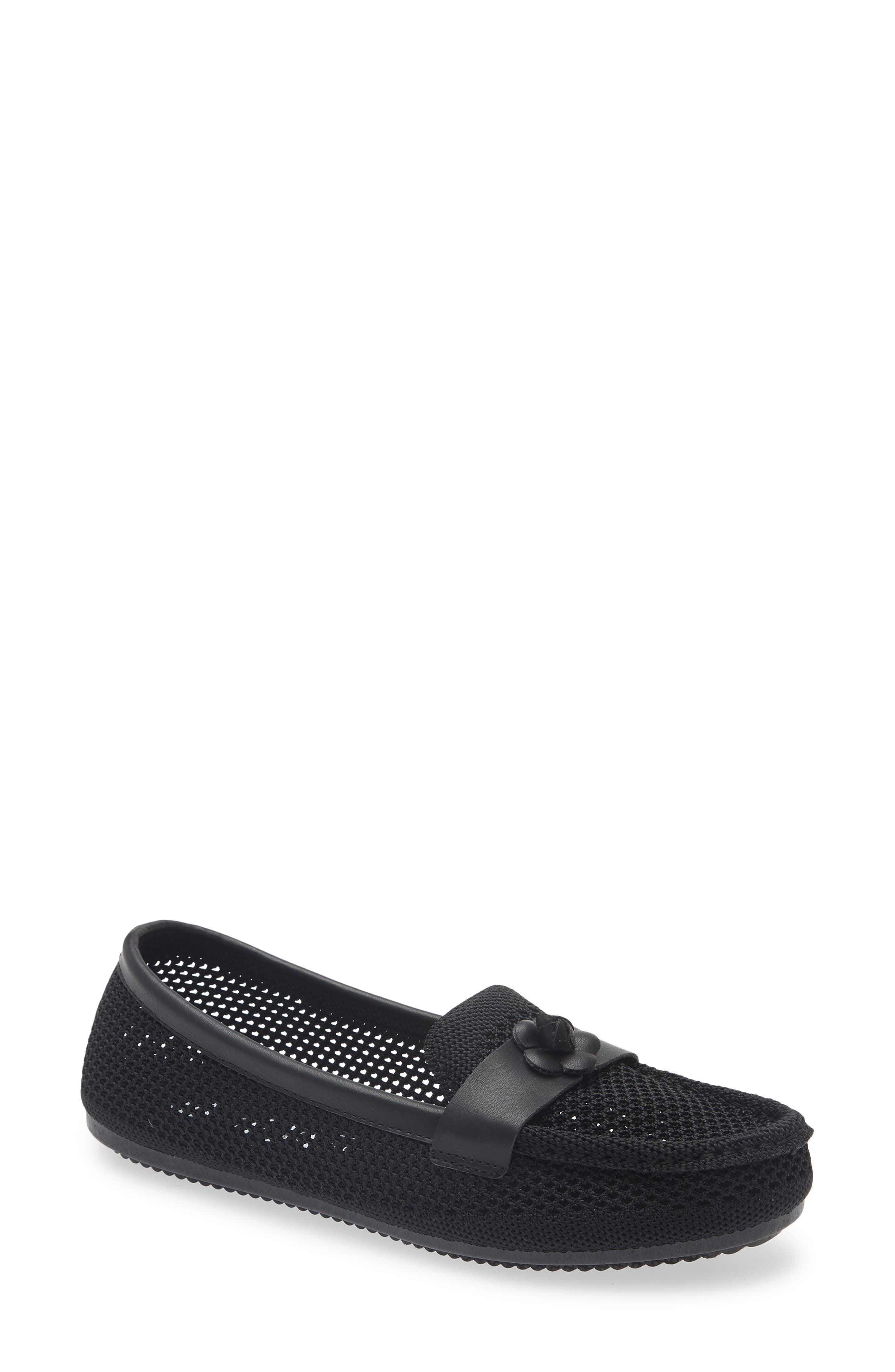 Penelope Floral Knit Loafer - image 1