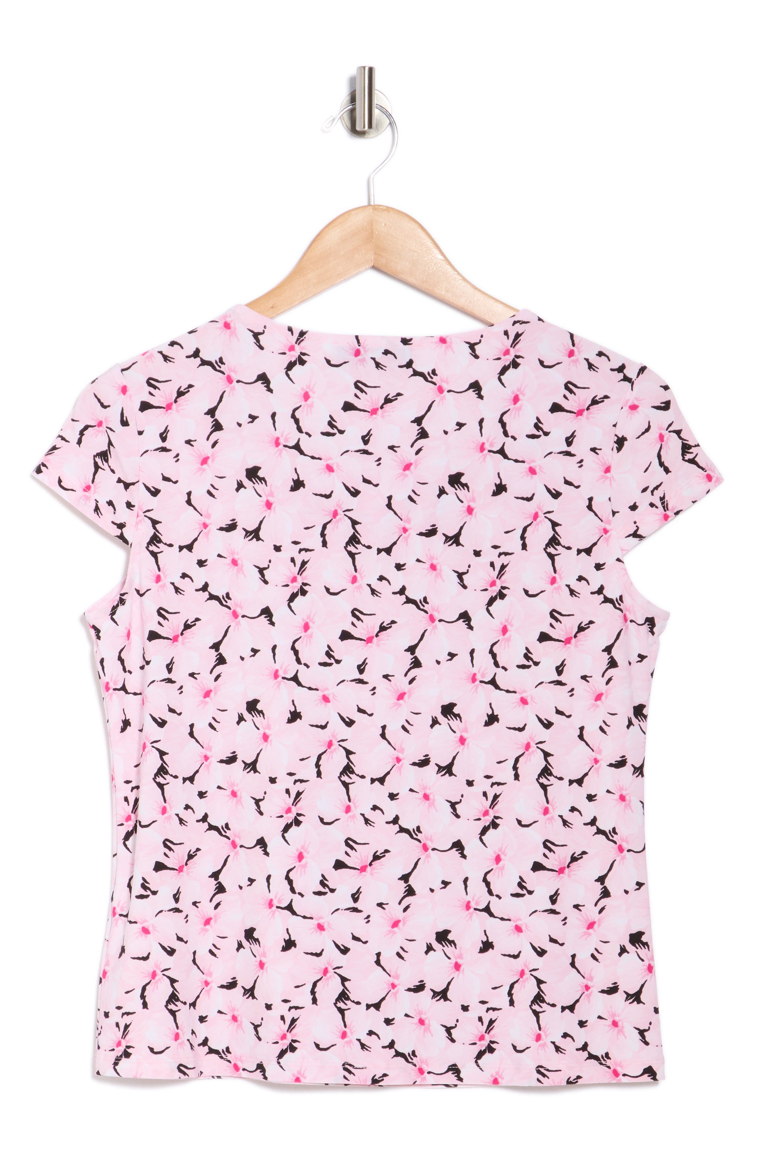 Cowl Neck Top - image 2