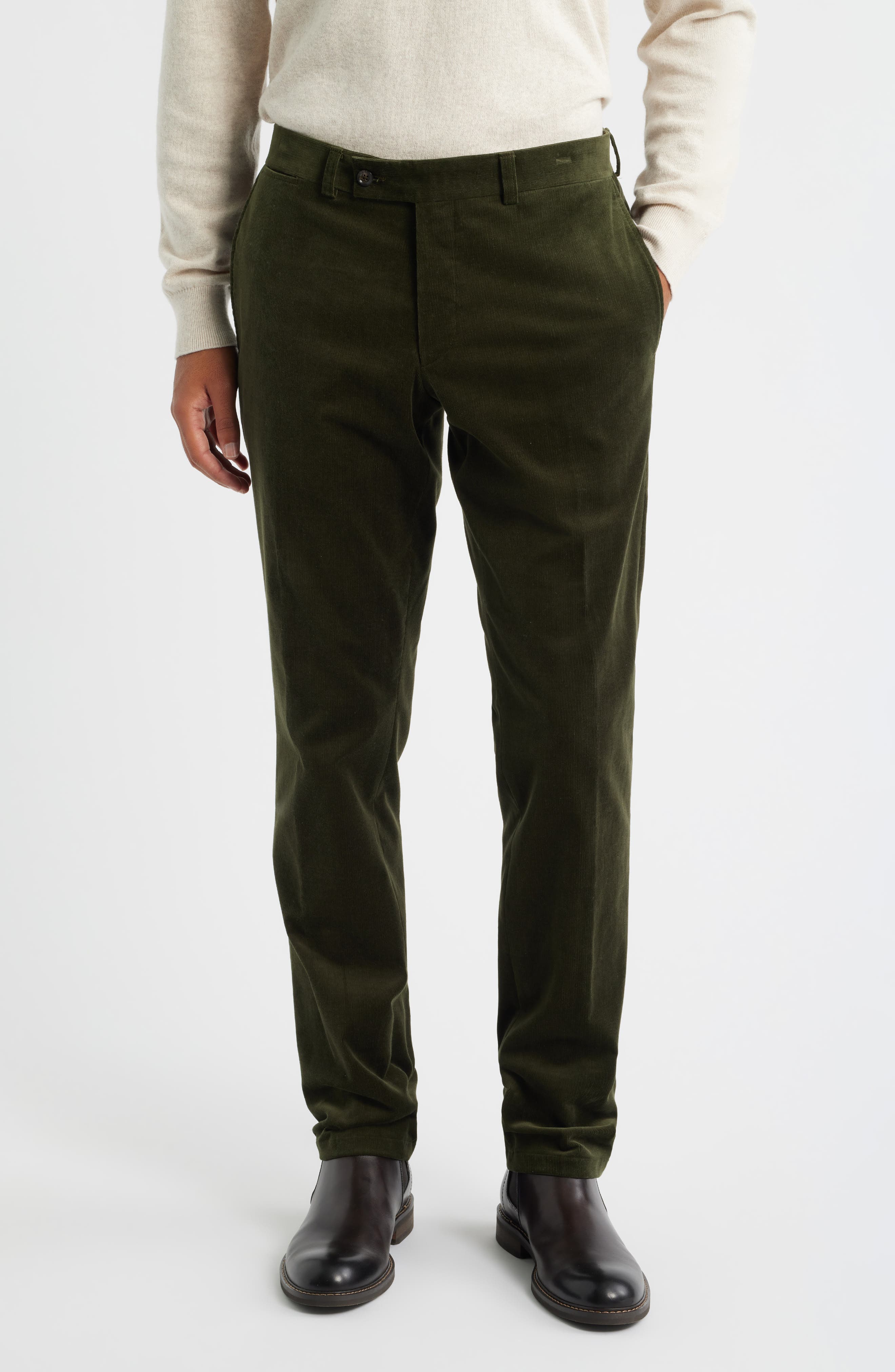 Palmer Corduroy Pants - image 1