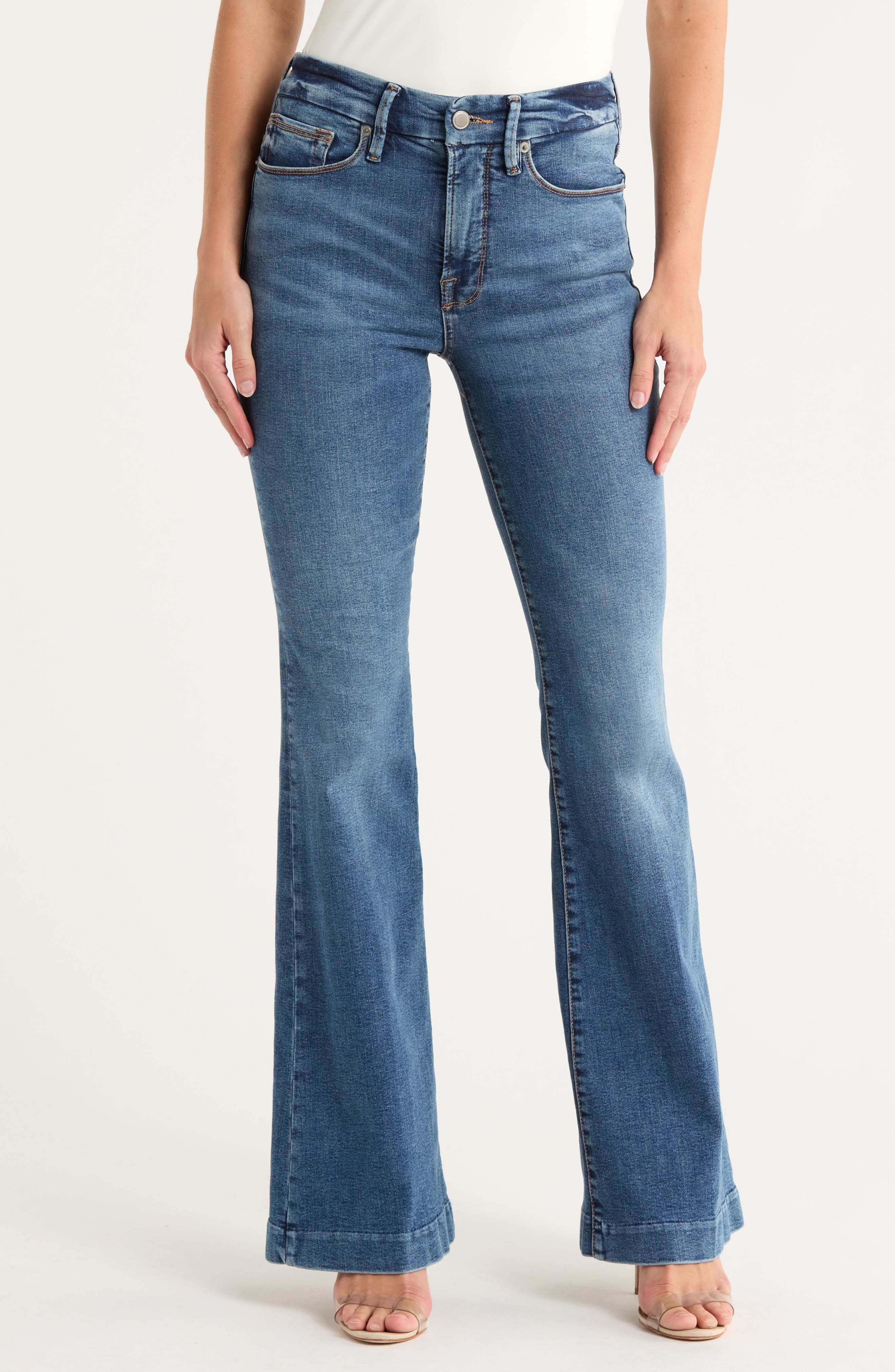 Good Legs Flare Jeans - image 1