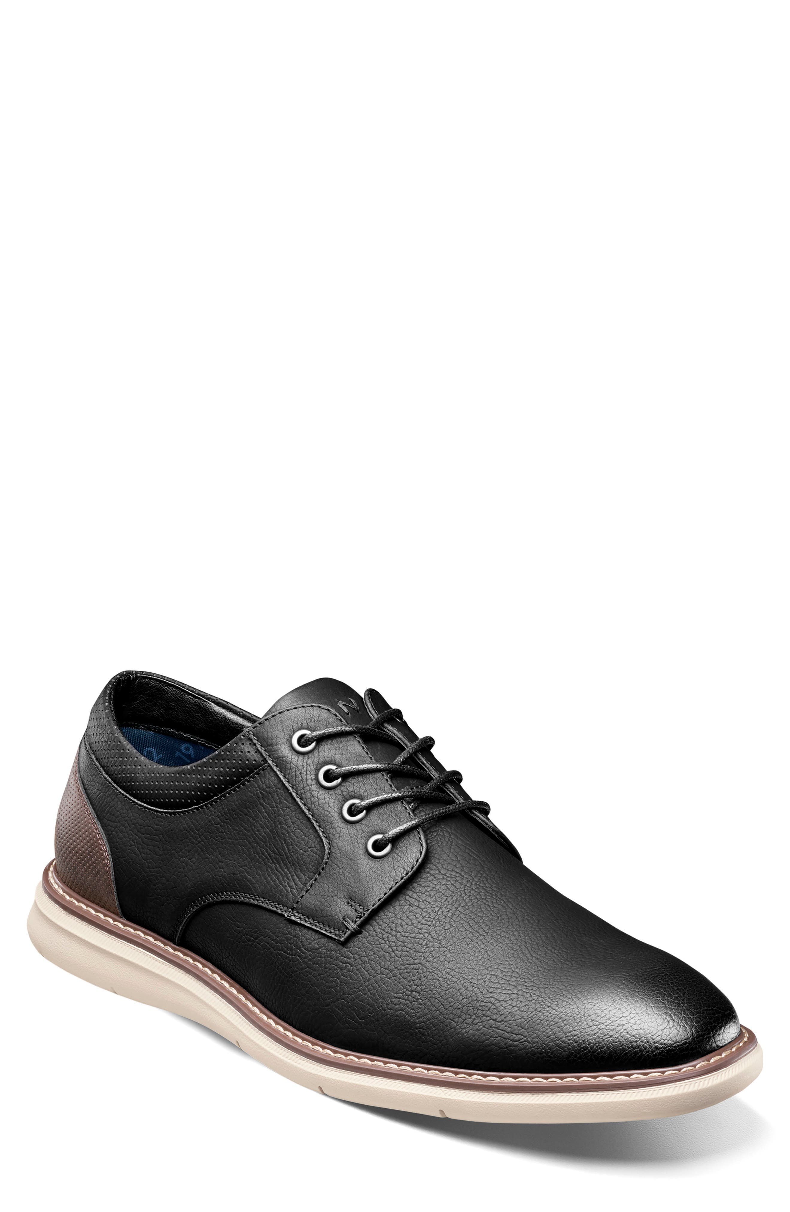 Chase Plain Toe Derby - Wide Width Available - image 1