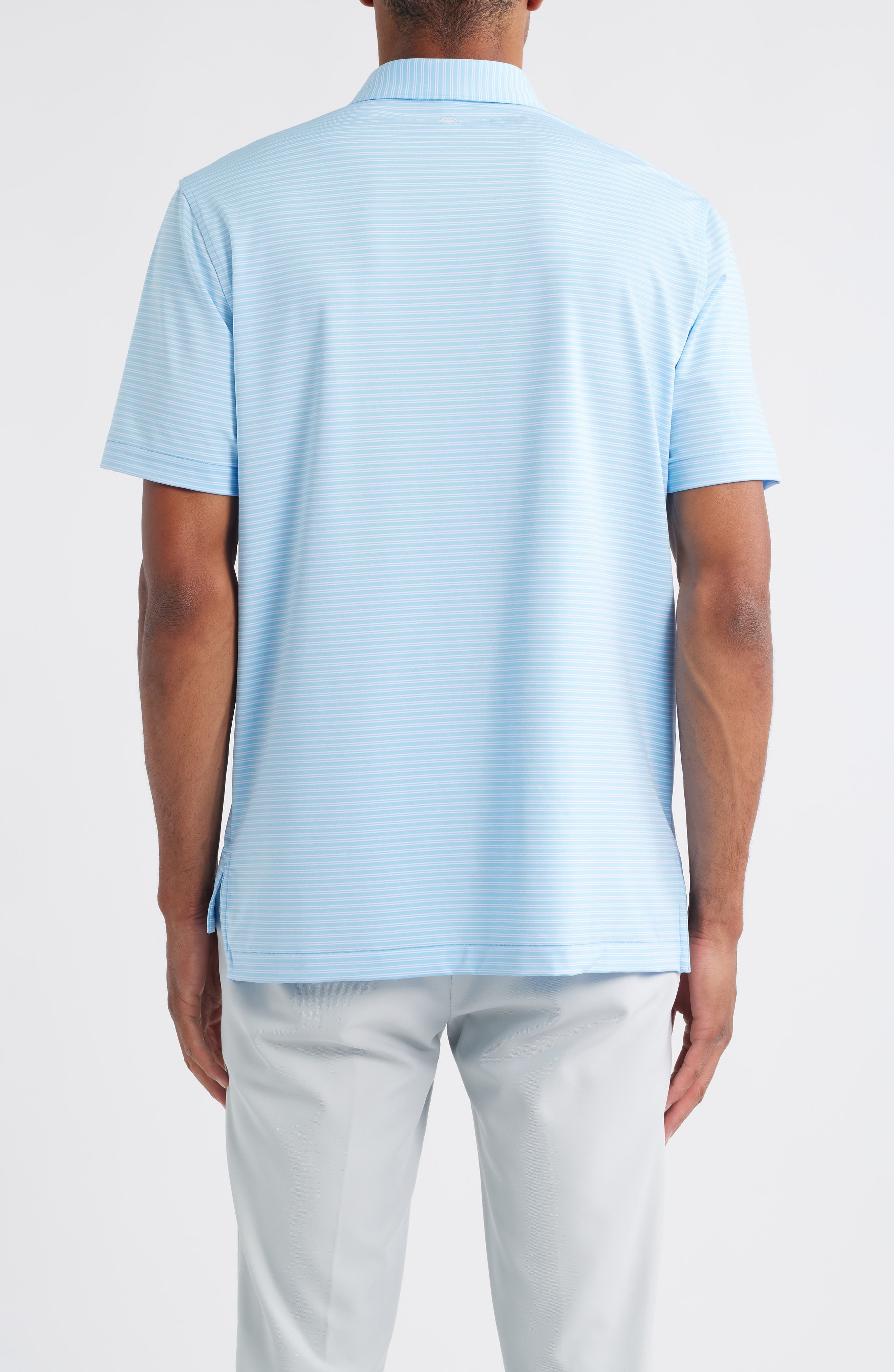 Culver Performance Jersey Polo - image 2