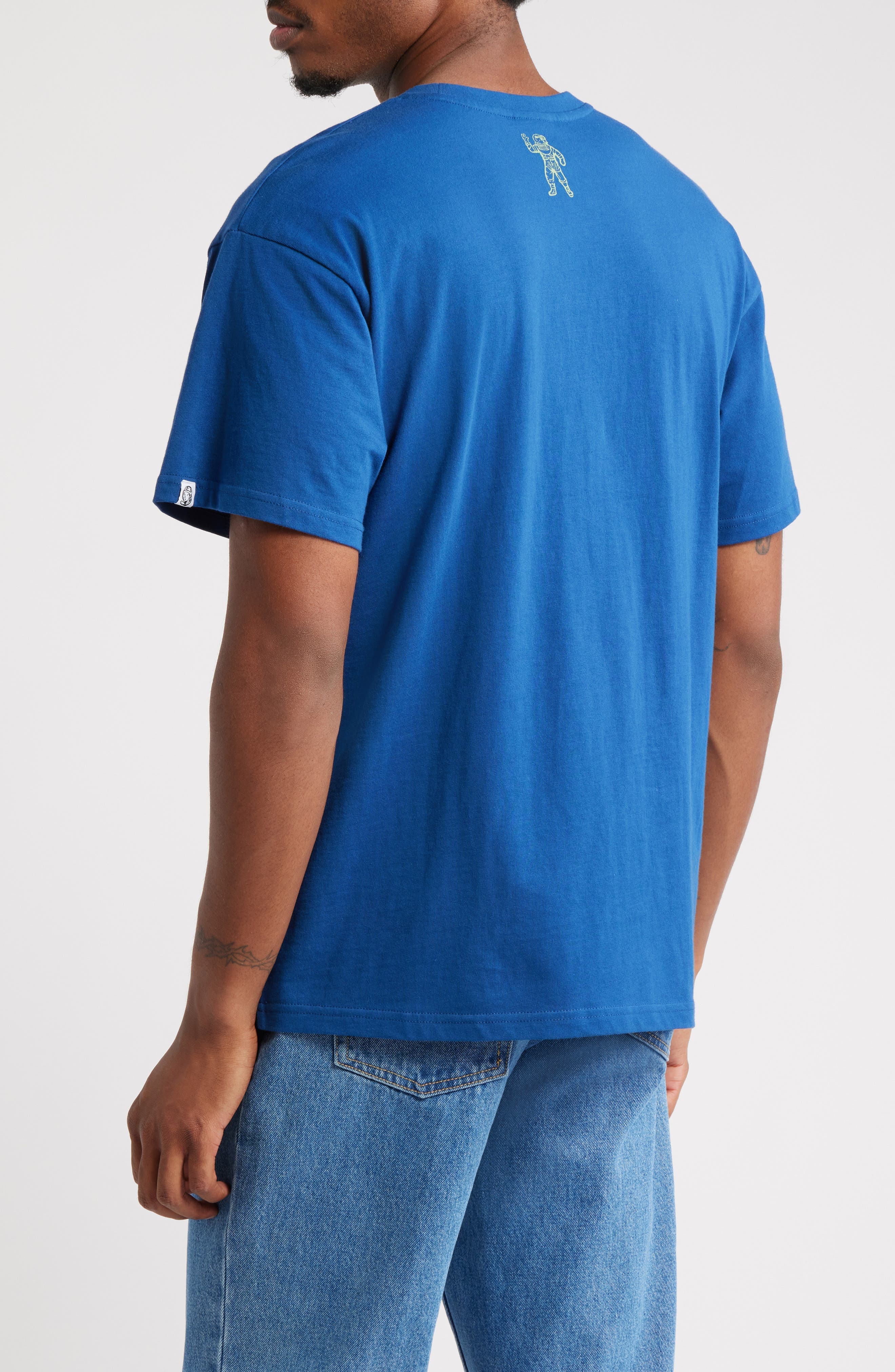 Curve Mix Graphic T-Shirt - image 4