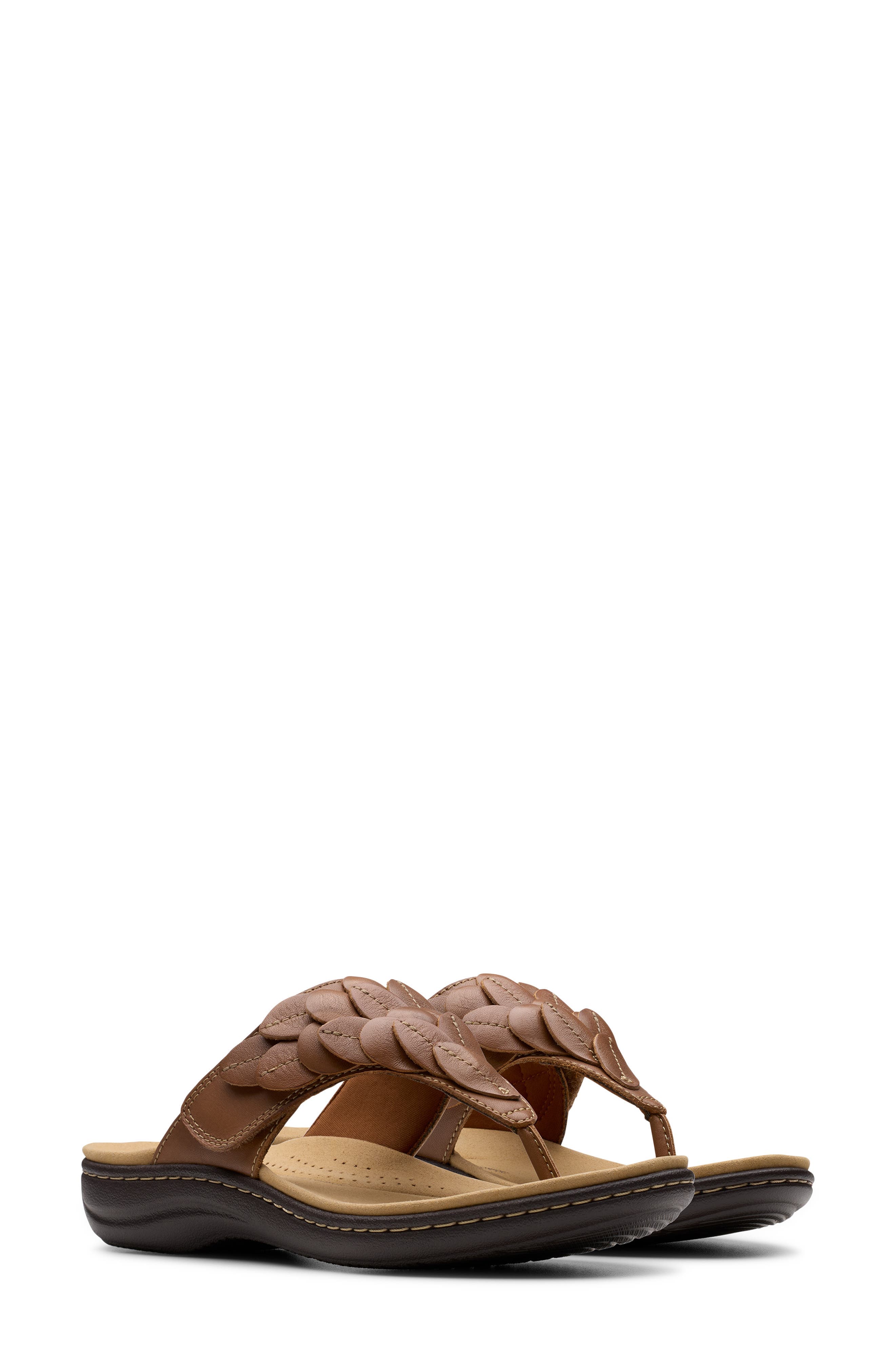 Laurieann Palm Sandal - image 3
