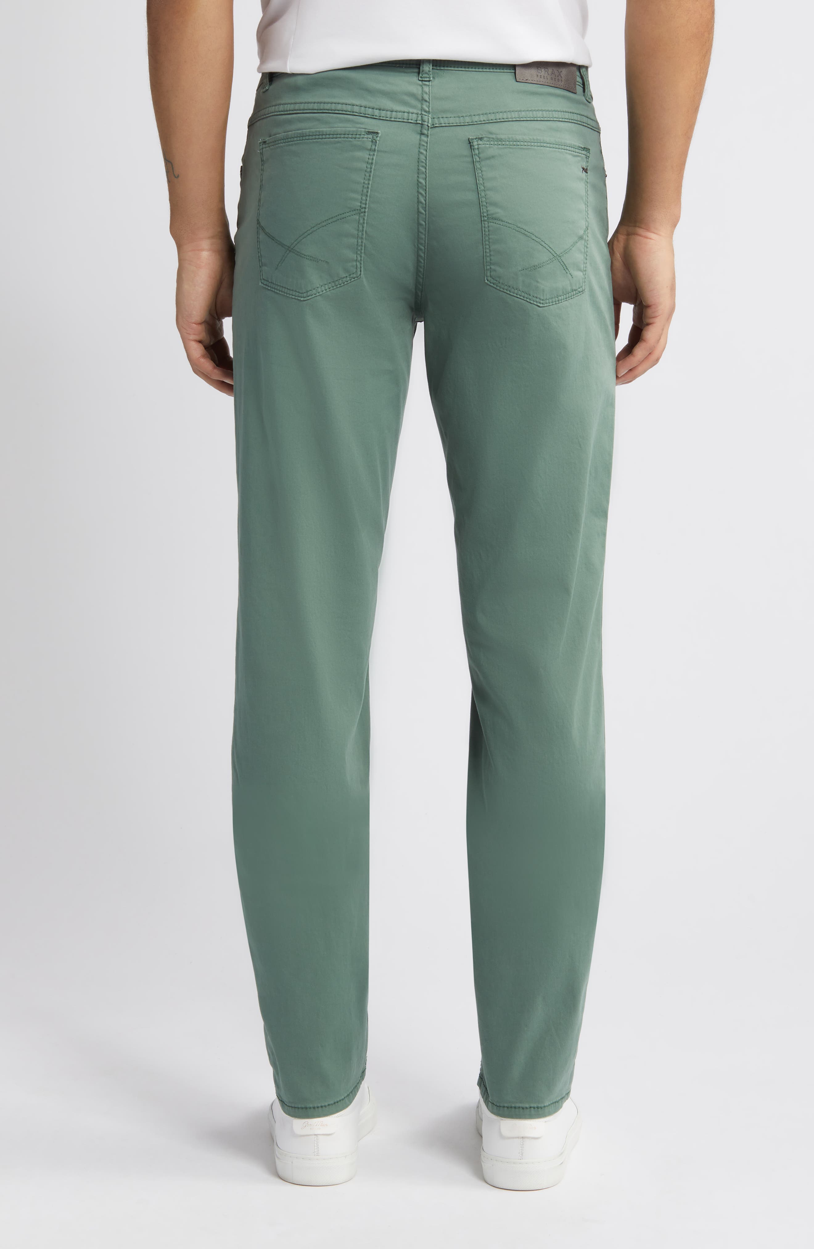 Cooper Fancy Regular Fit Five-Pocket Pants - image 4