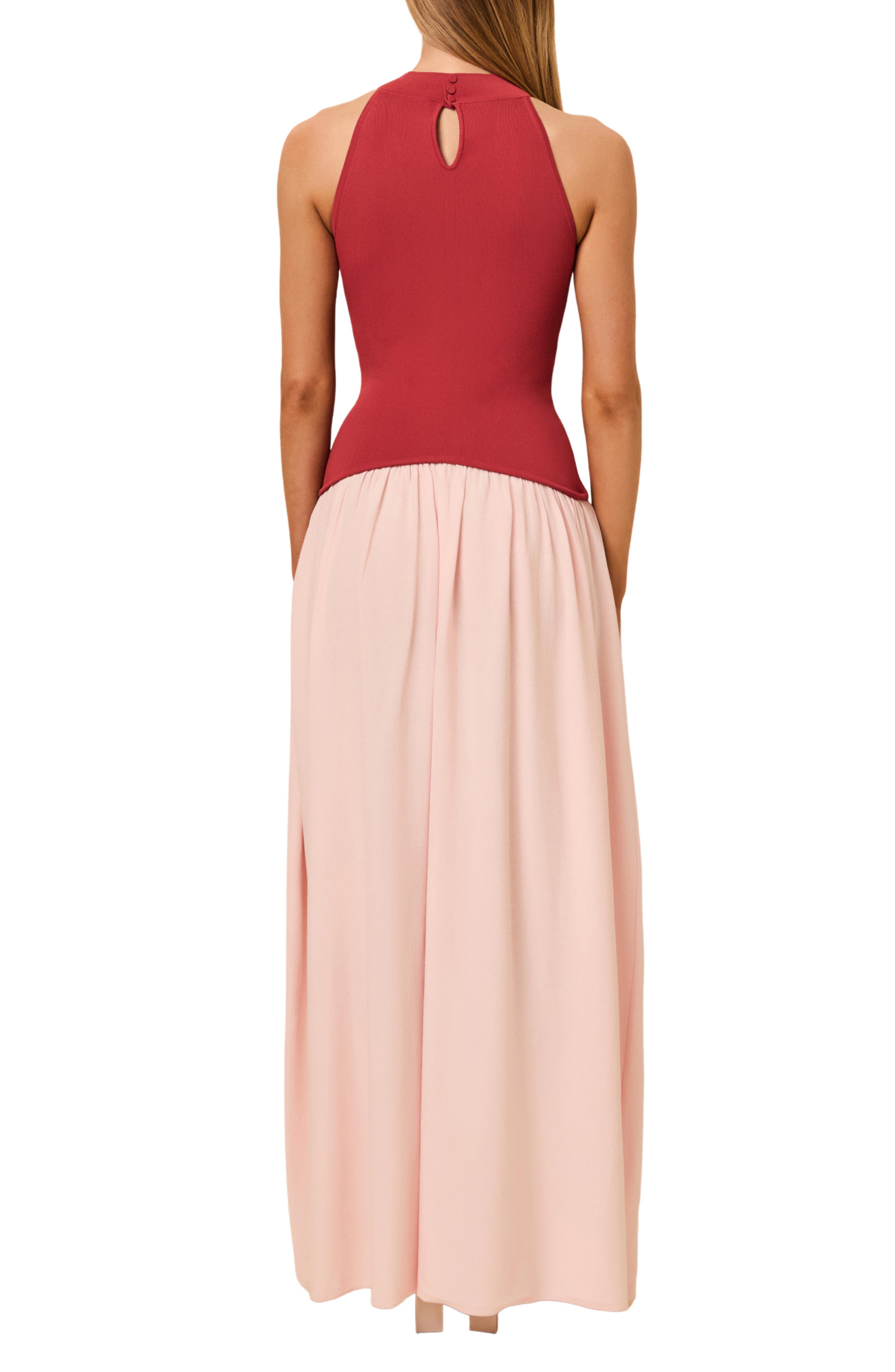 The Isola Sleeveless Maxi Dress - image 2