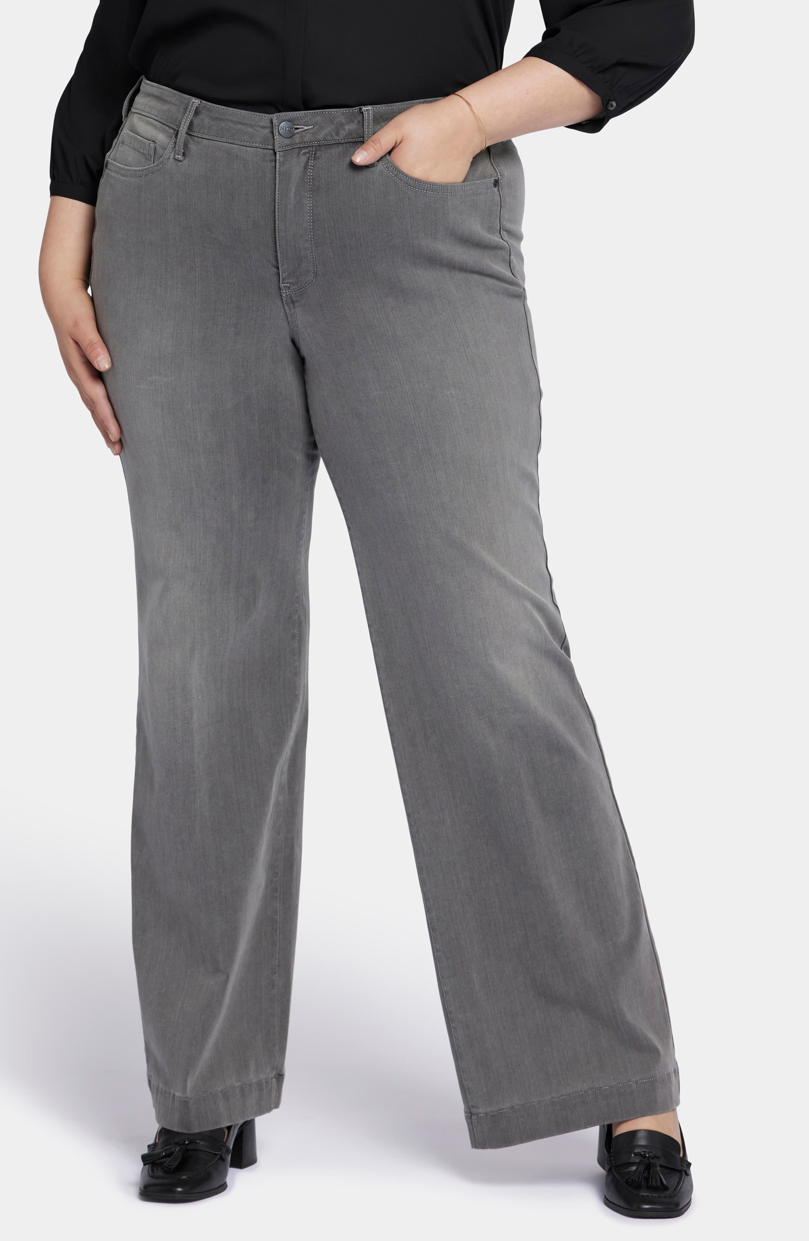 Teresa Wide Leg Jeans - image 1