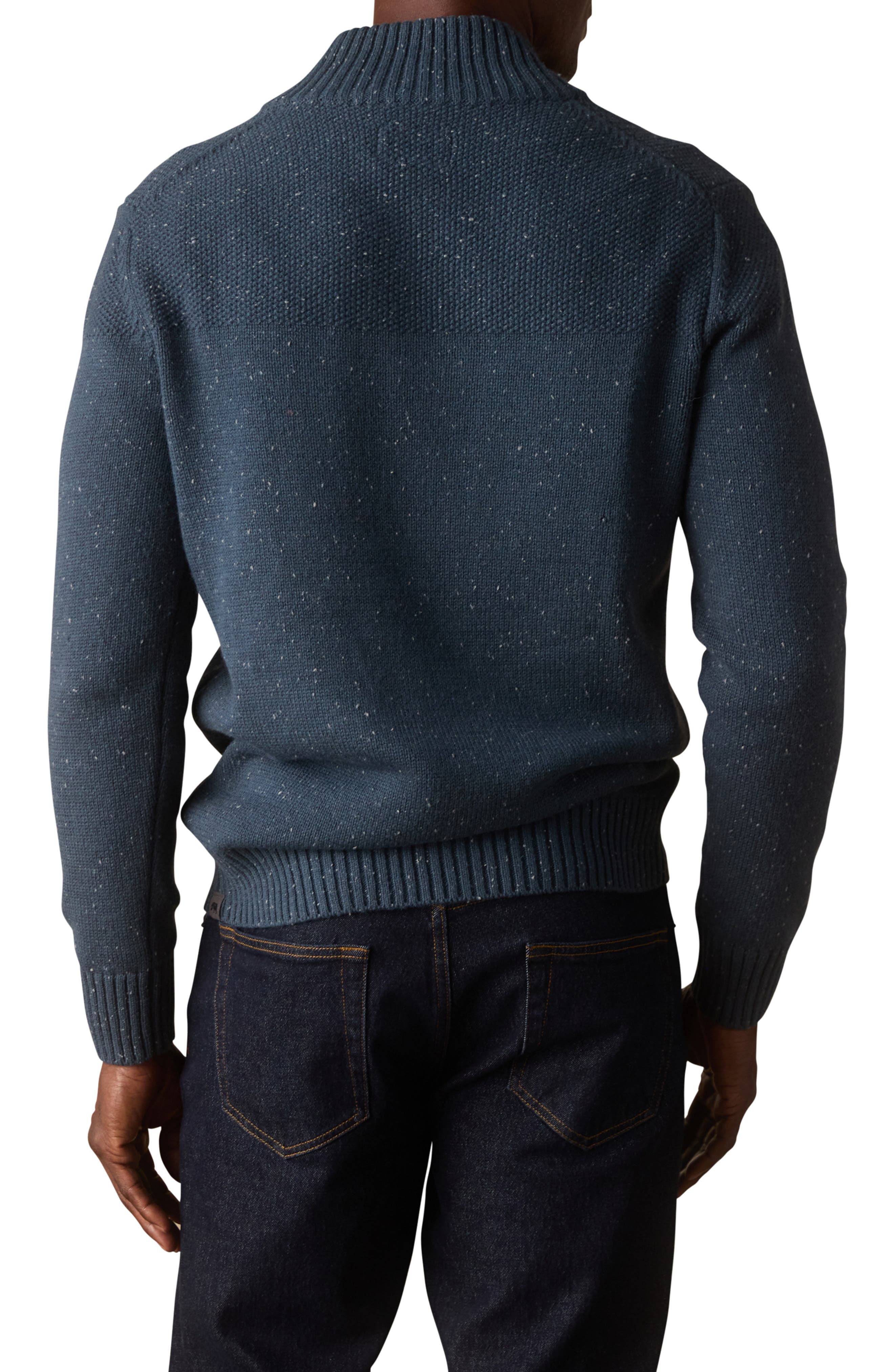 SeaWool Nep Sweater - image 2