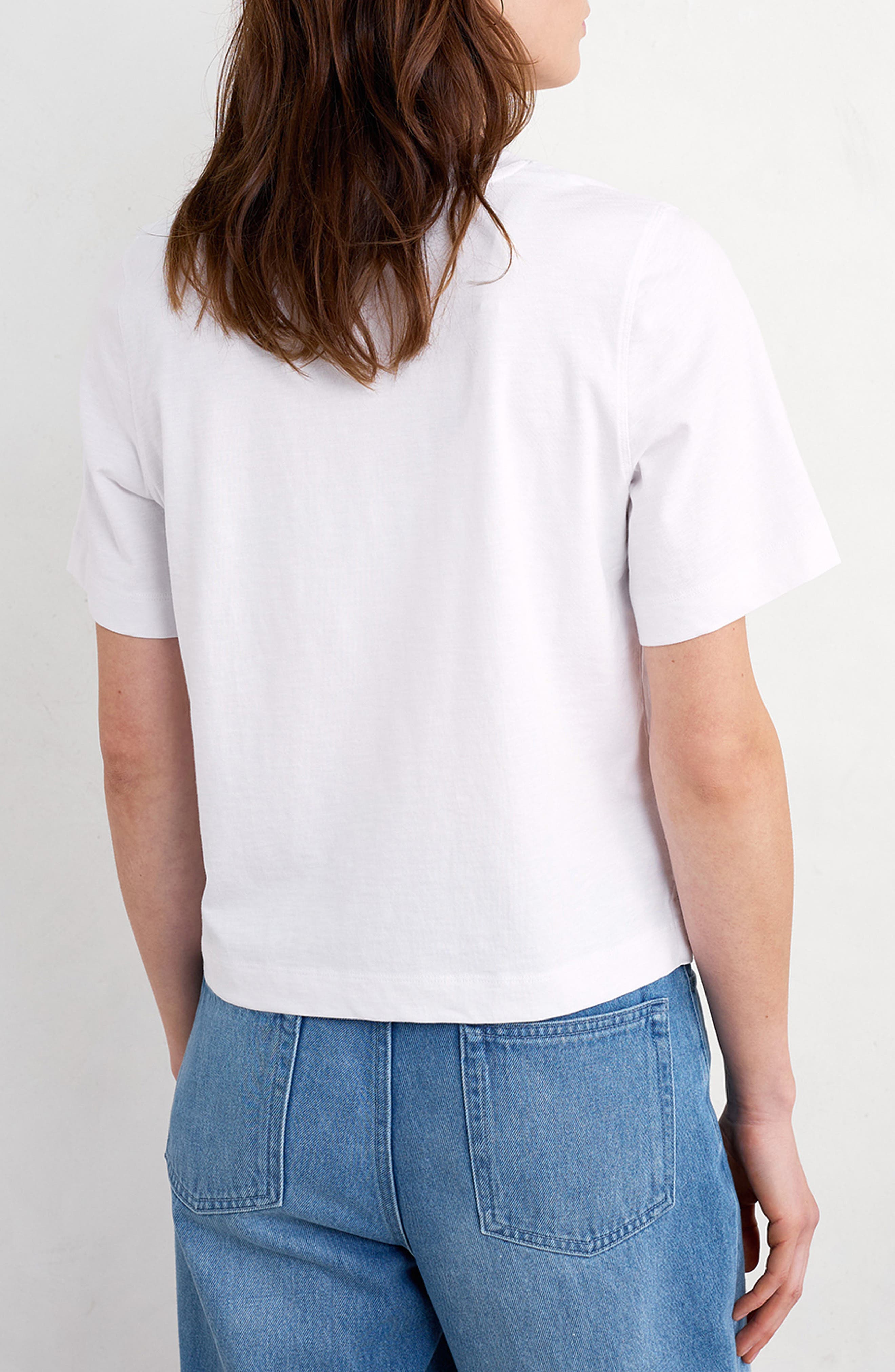 Copseland Organic Cotton T-Shirt - image 2