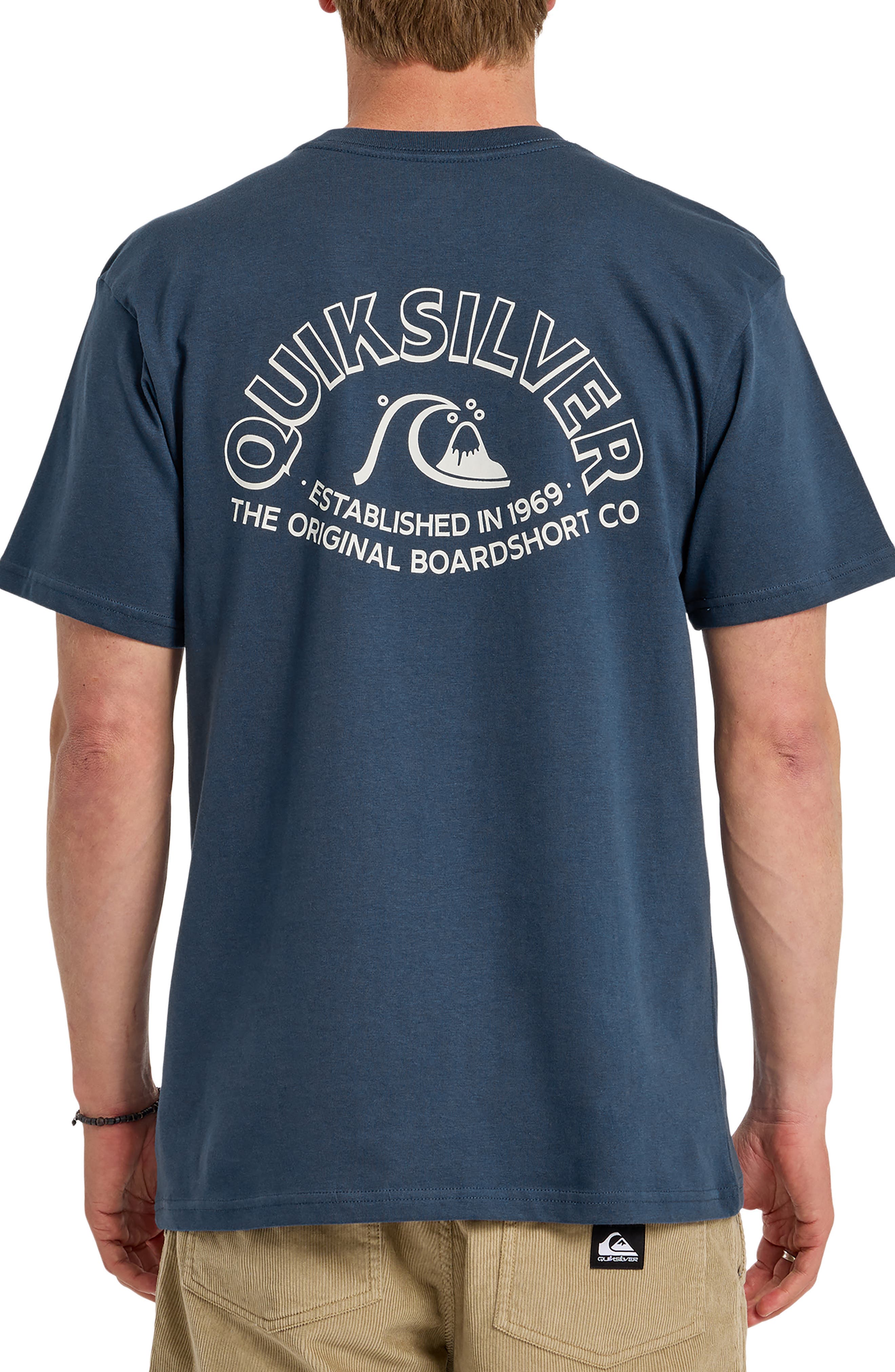 Bubble Arch Cotton Graphic T-Shirt - image 4