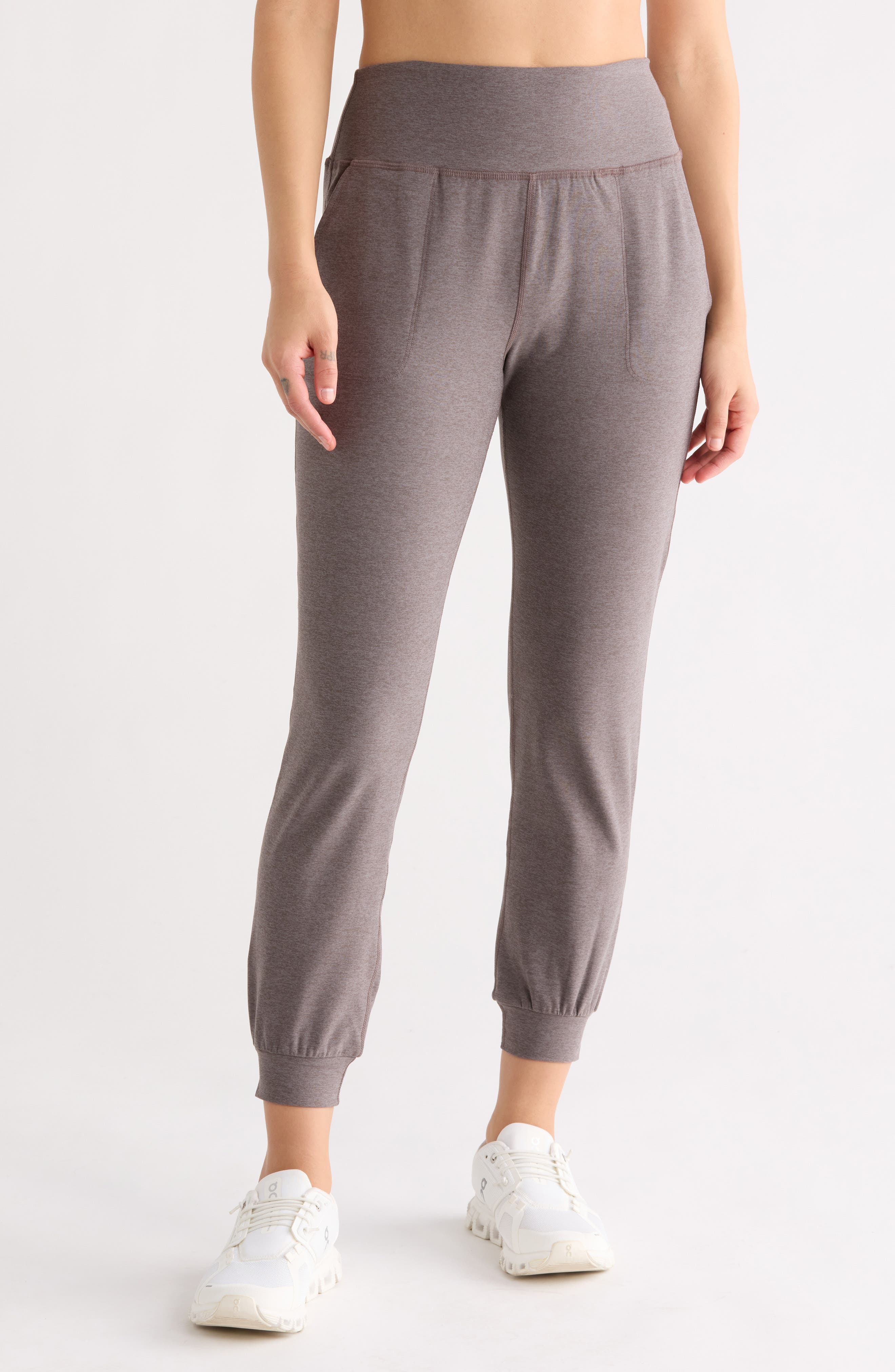 Space Dye Joggers - image 1