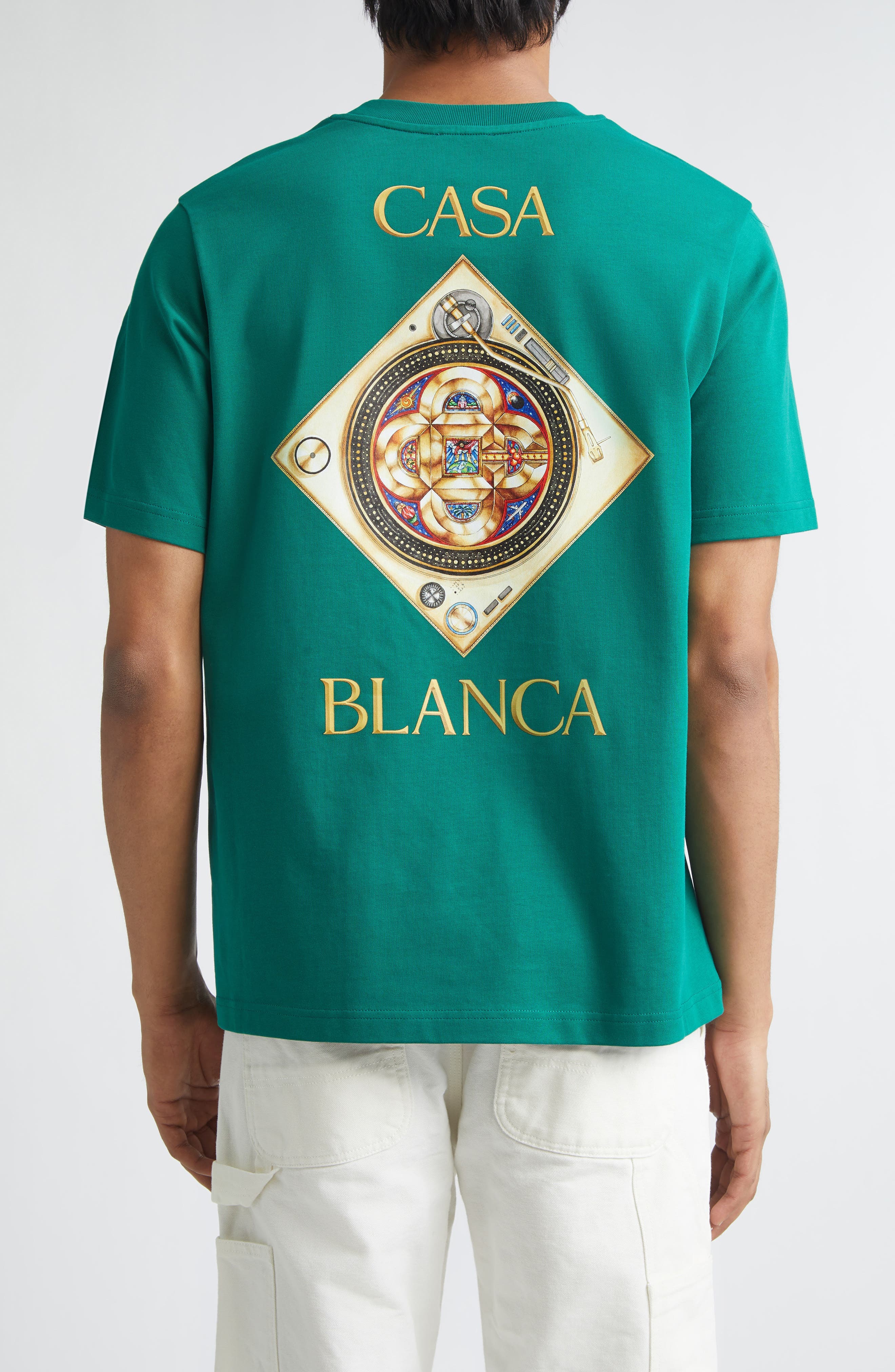 Plafond Orne de Musique Graphic T-Shirt - image 2