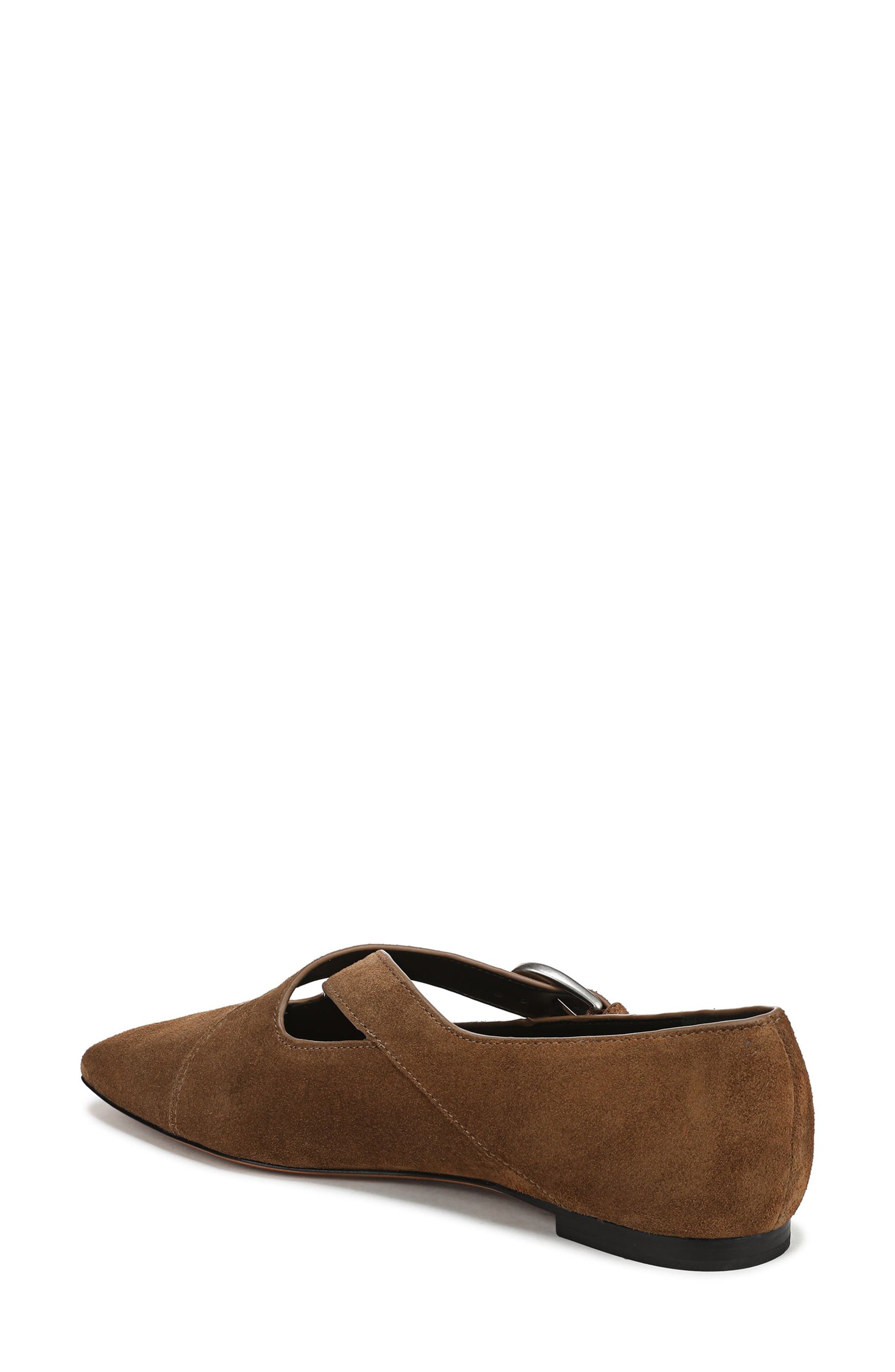 Cici Cross Strap Flat - image 4