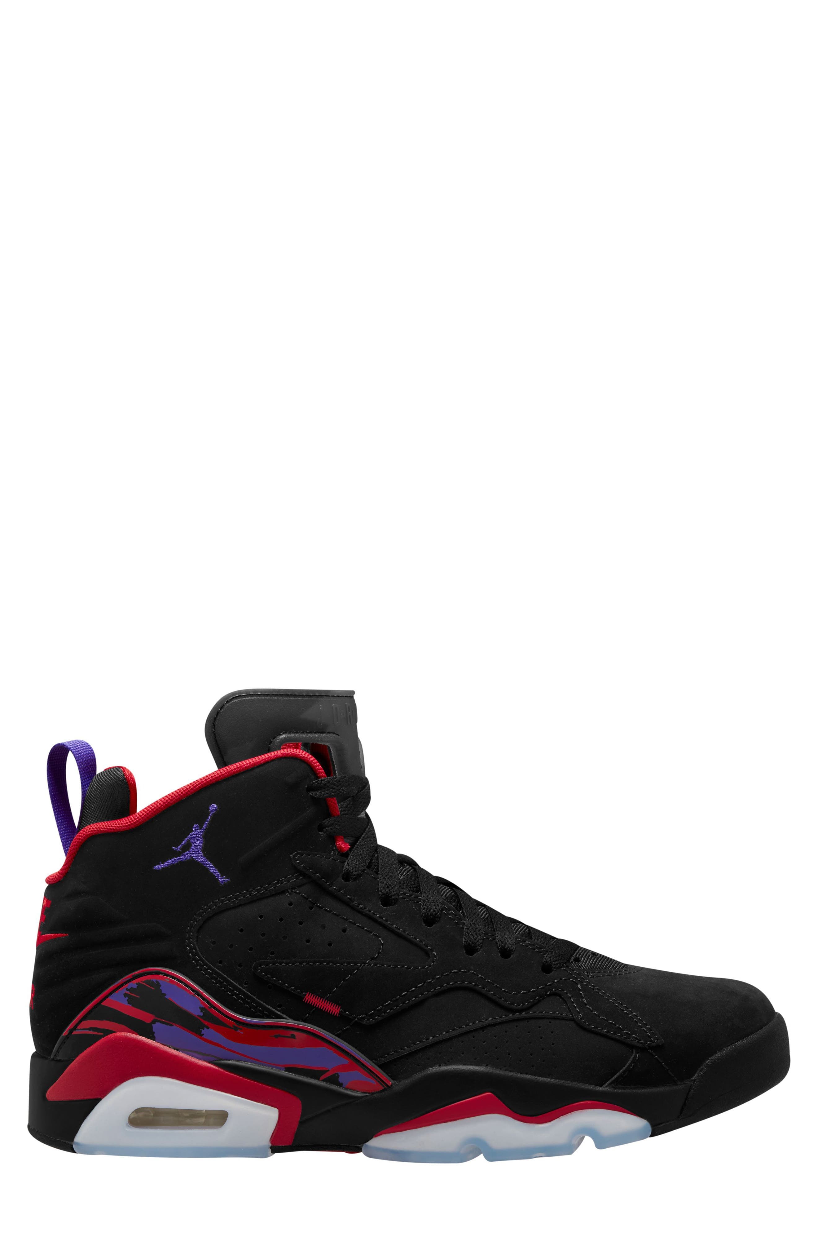 Jumpman 3-Peat Sneaker - image 1
