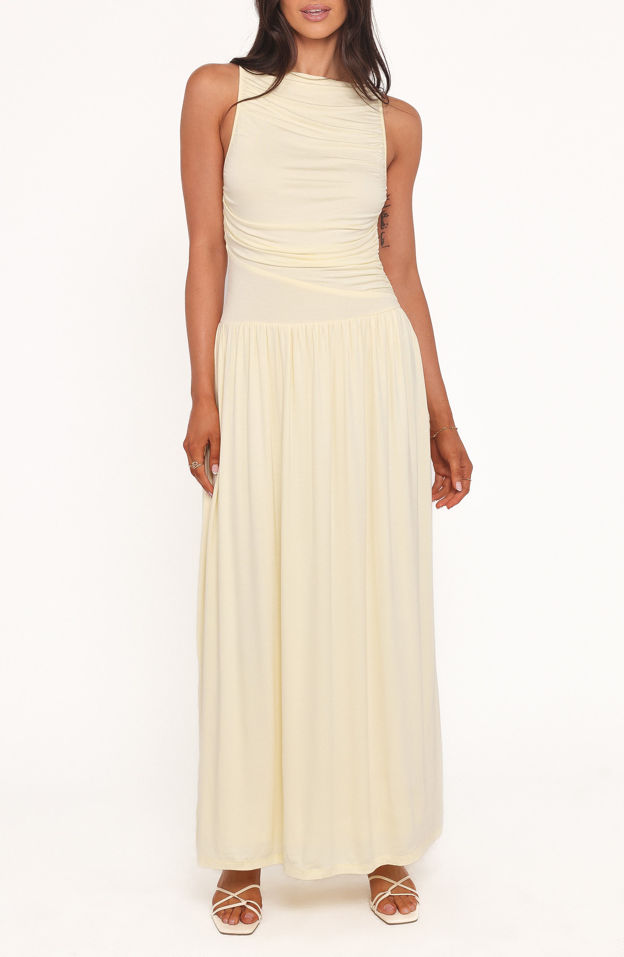 Shirley A-Line Dress - image 1