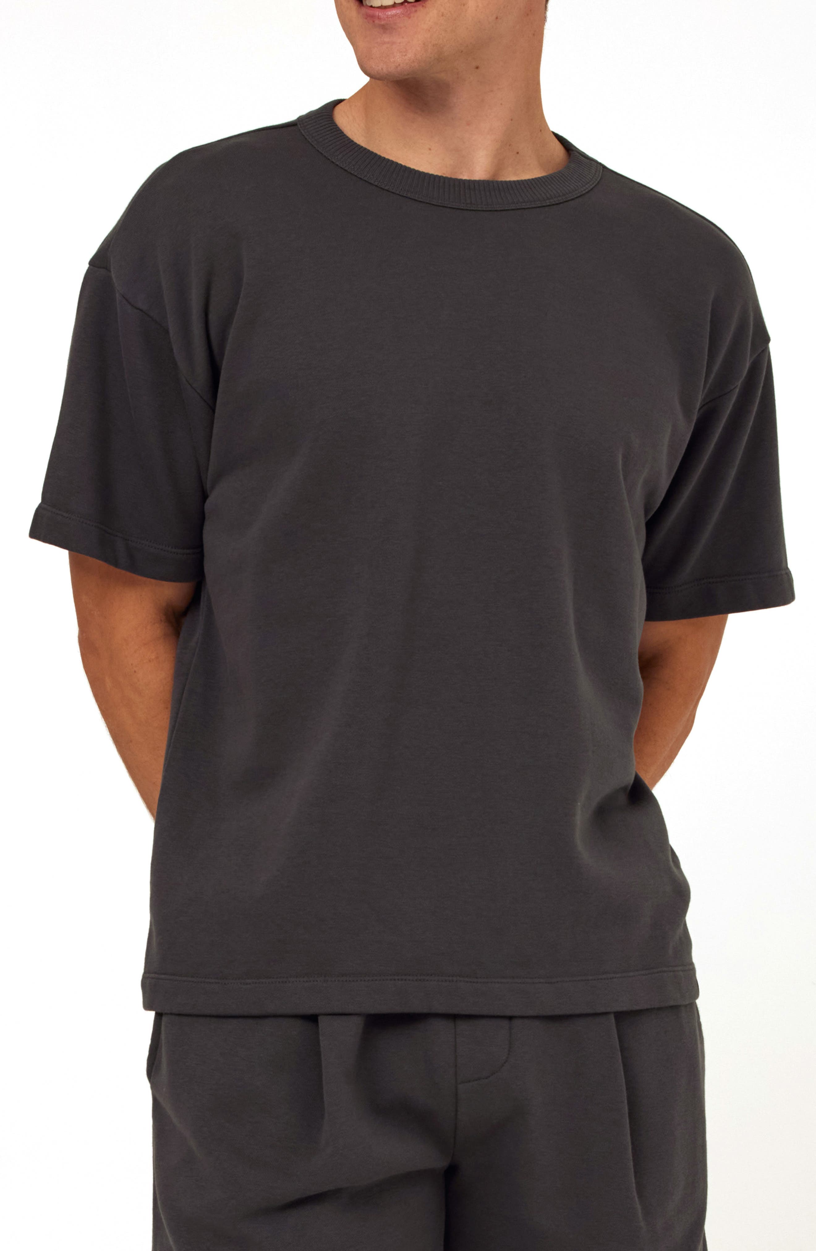 Maxwell Cotton Blend T-Shirt - image 1