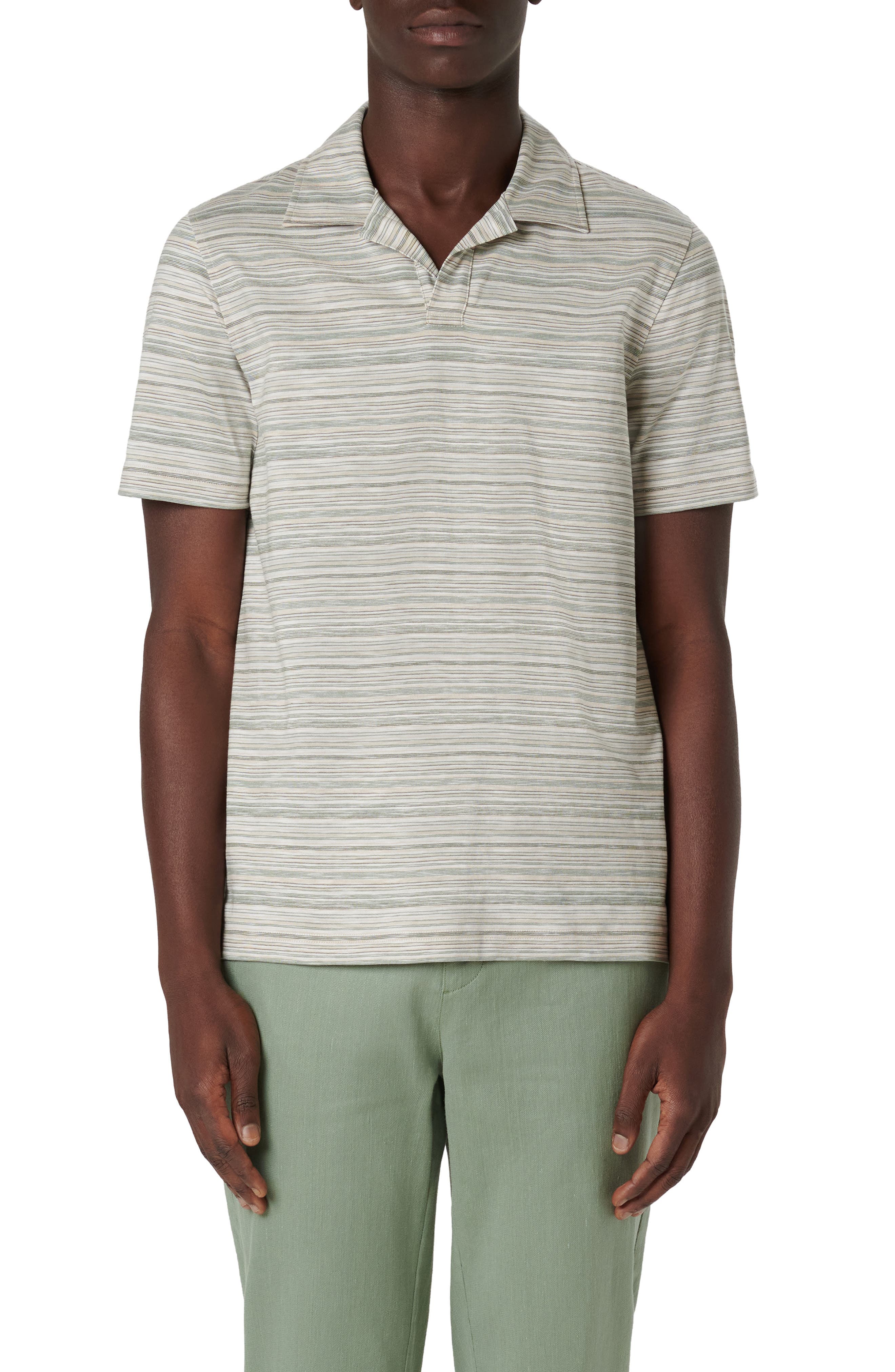 Johnny Collar Polo - image 1