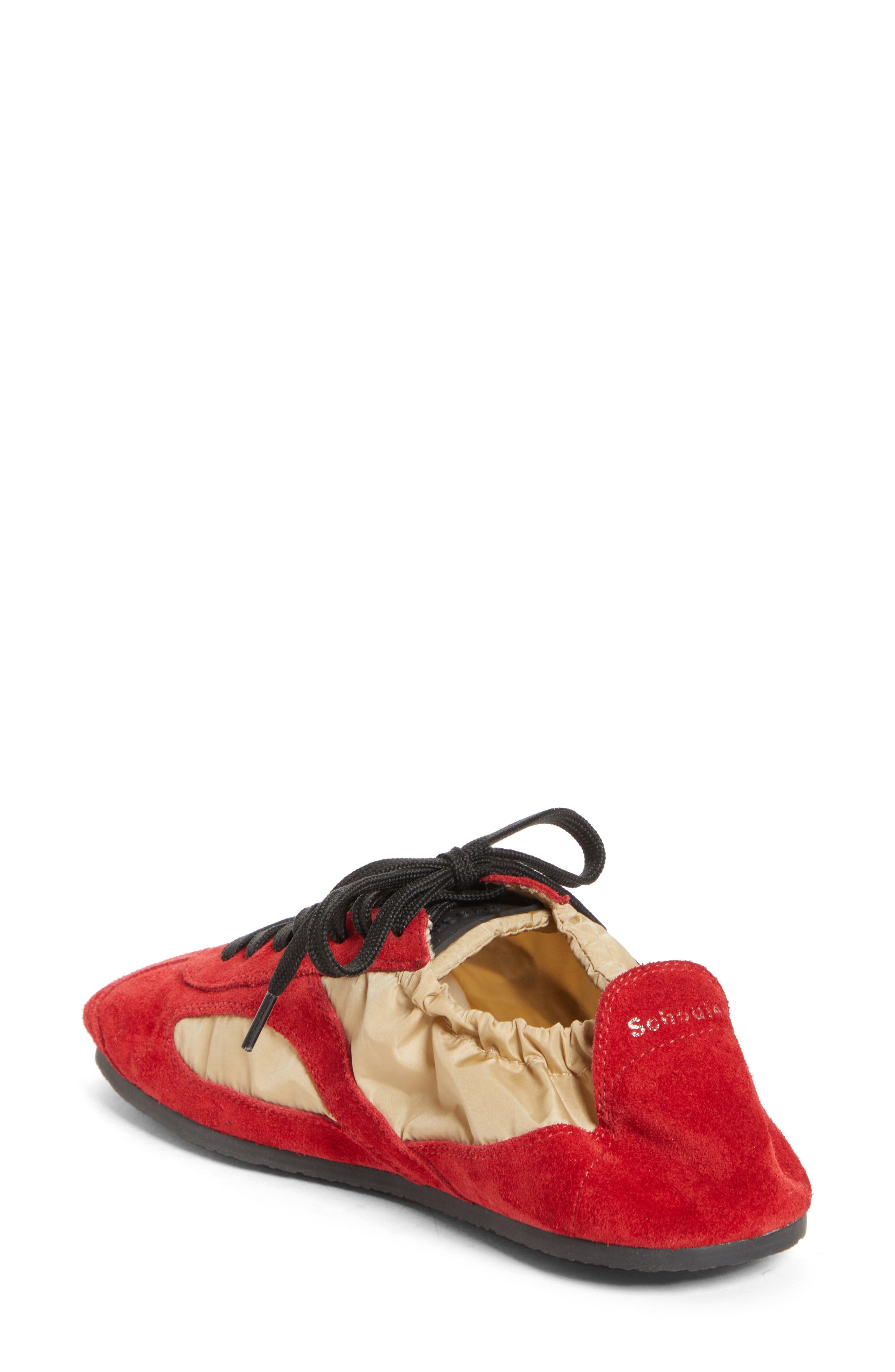 Soft Track Sneaker - image 2