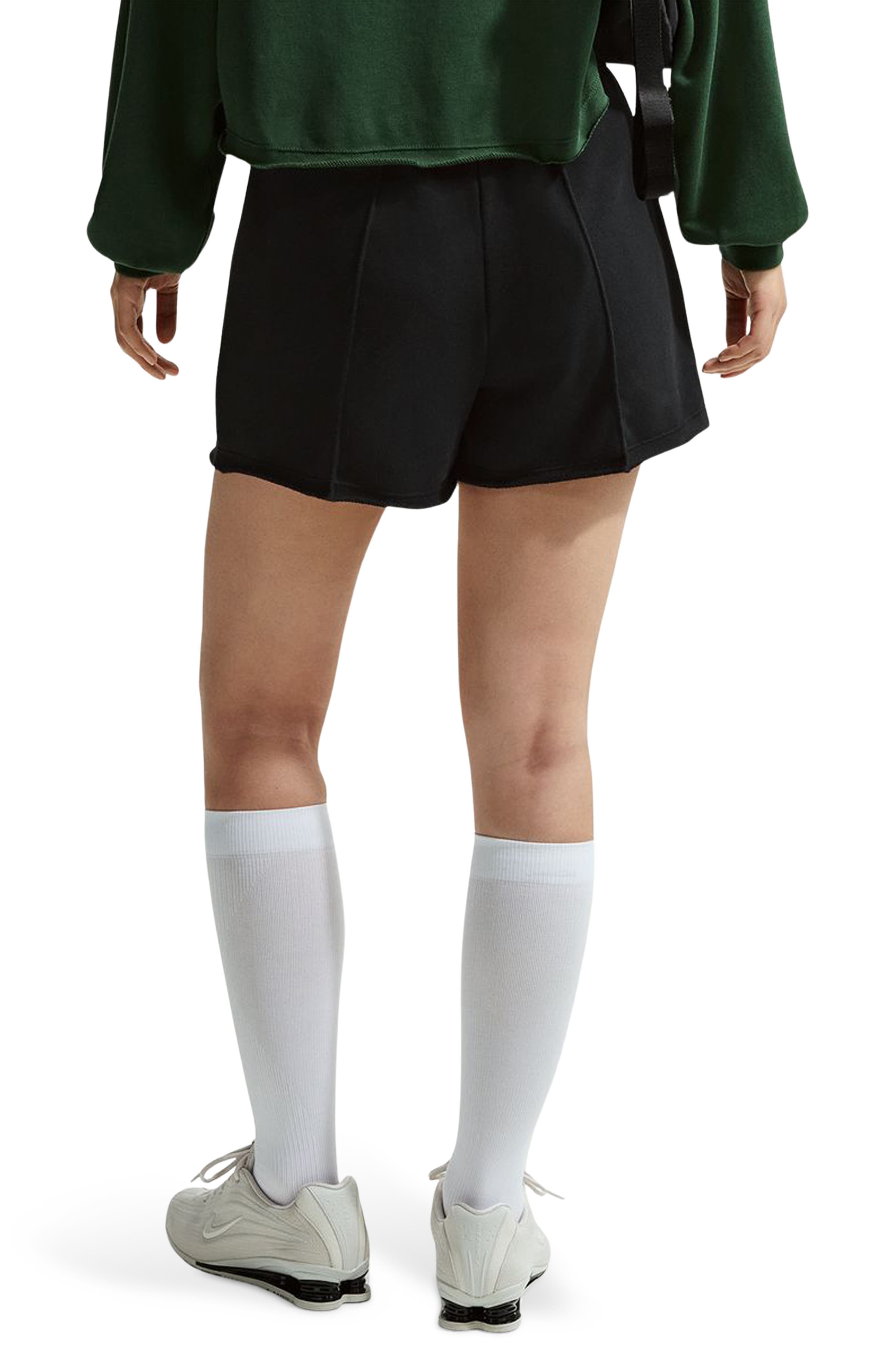 Offline Chill Cotton Blend French Terry Shorts - image 2