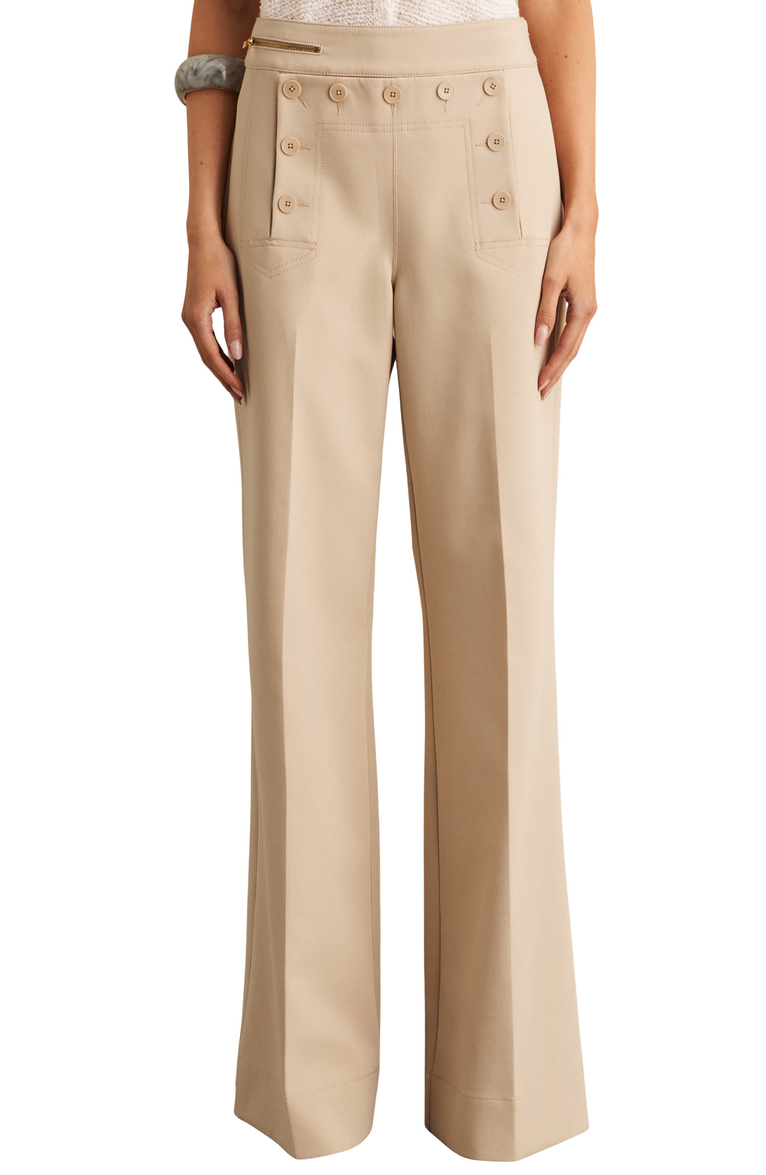 Sidney Bootcut Pants - image 1