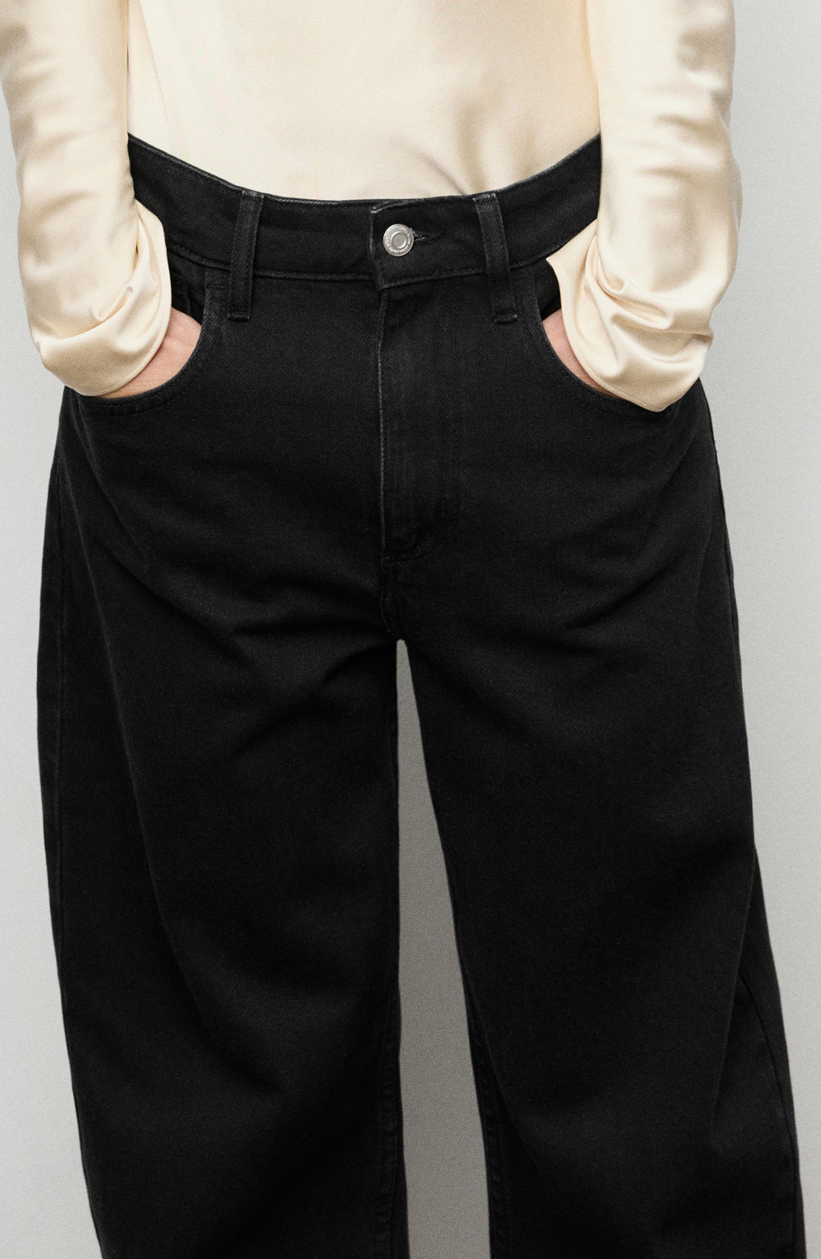 High Waist Balloon Jeans - image 2