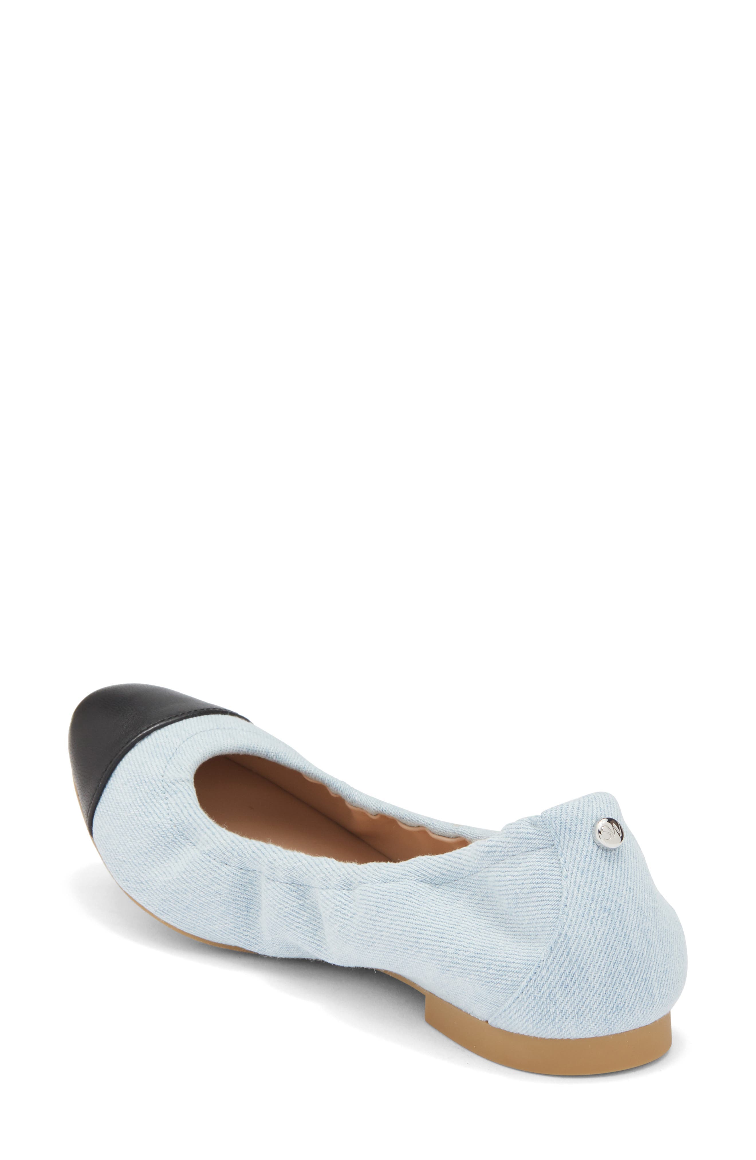 Gabby Foldable Ballet Flat - image 4