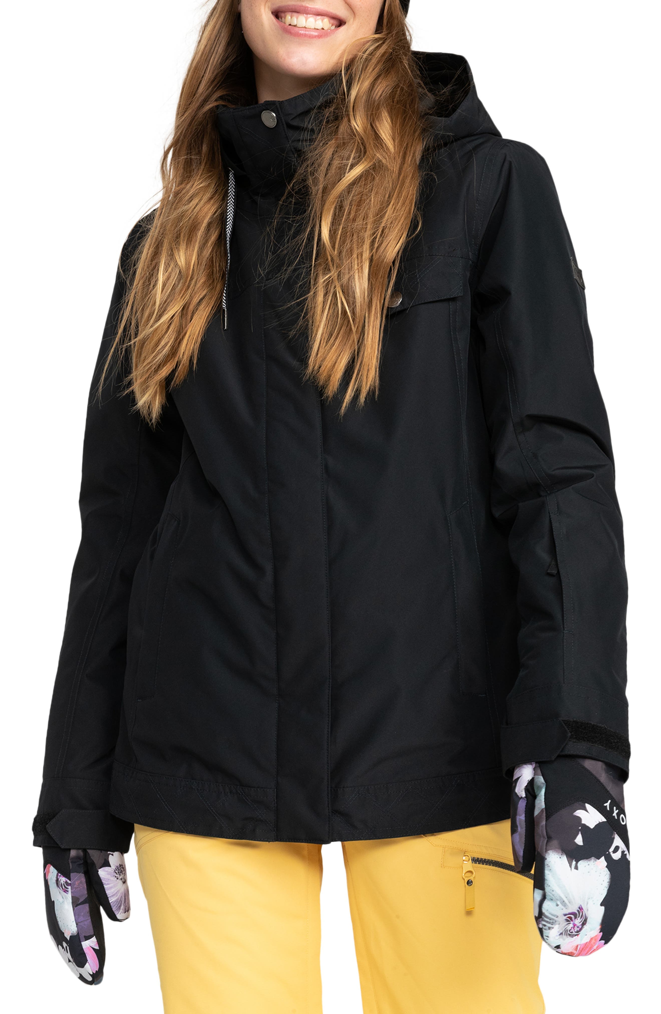 Billie Waterproof Insulated Snow Jacket - image 1