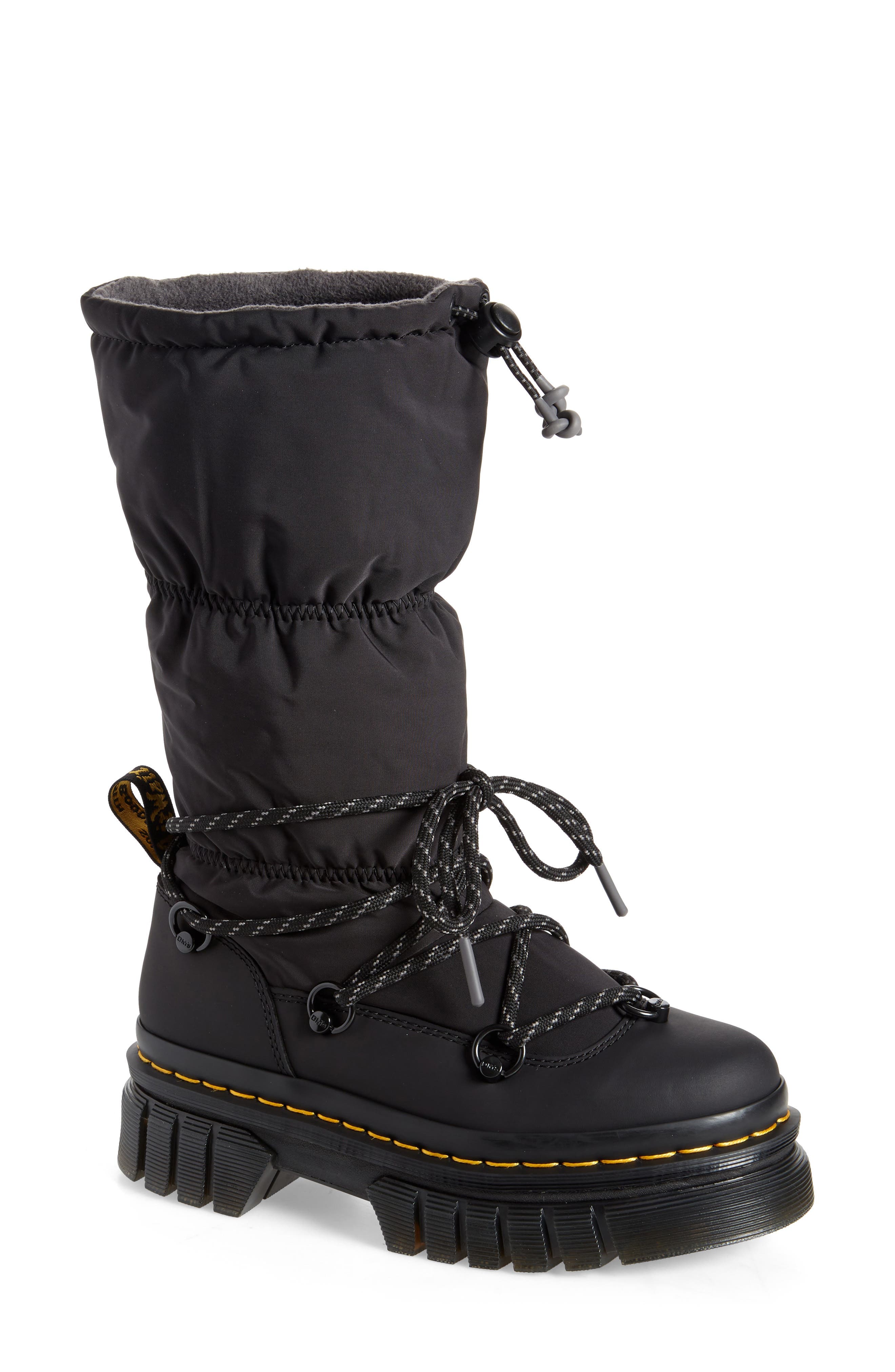 Audrick Puffer Hi Boot - image 1