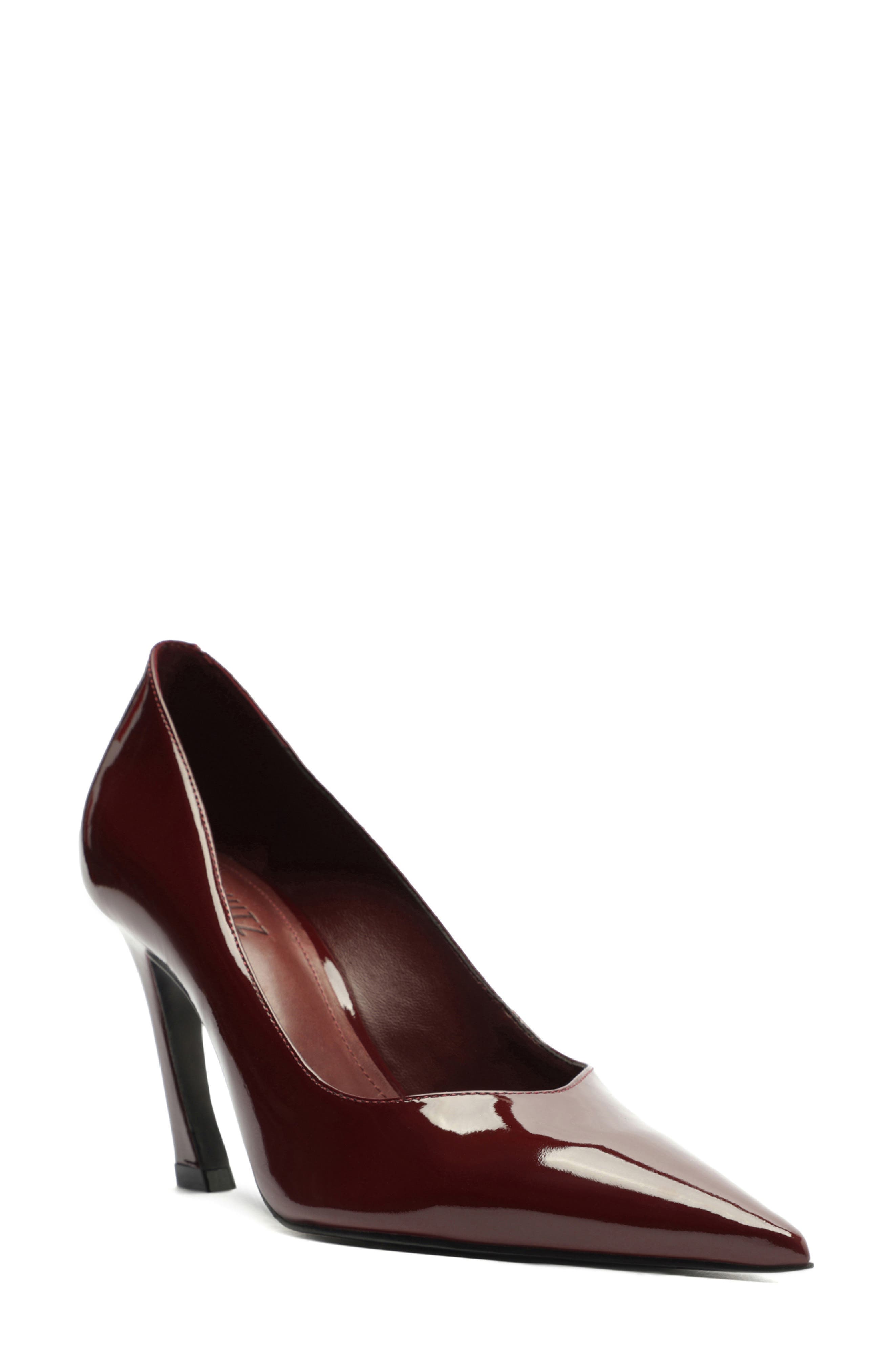 Lexi Lo Pointed Toe Pump - image 1