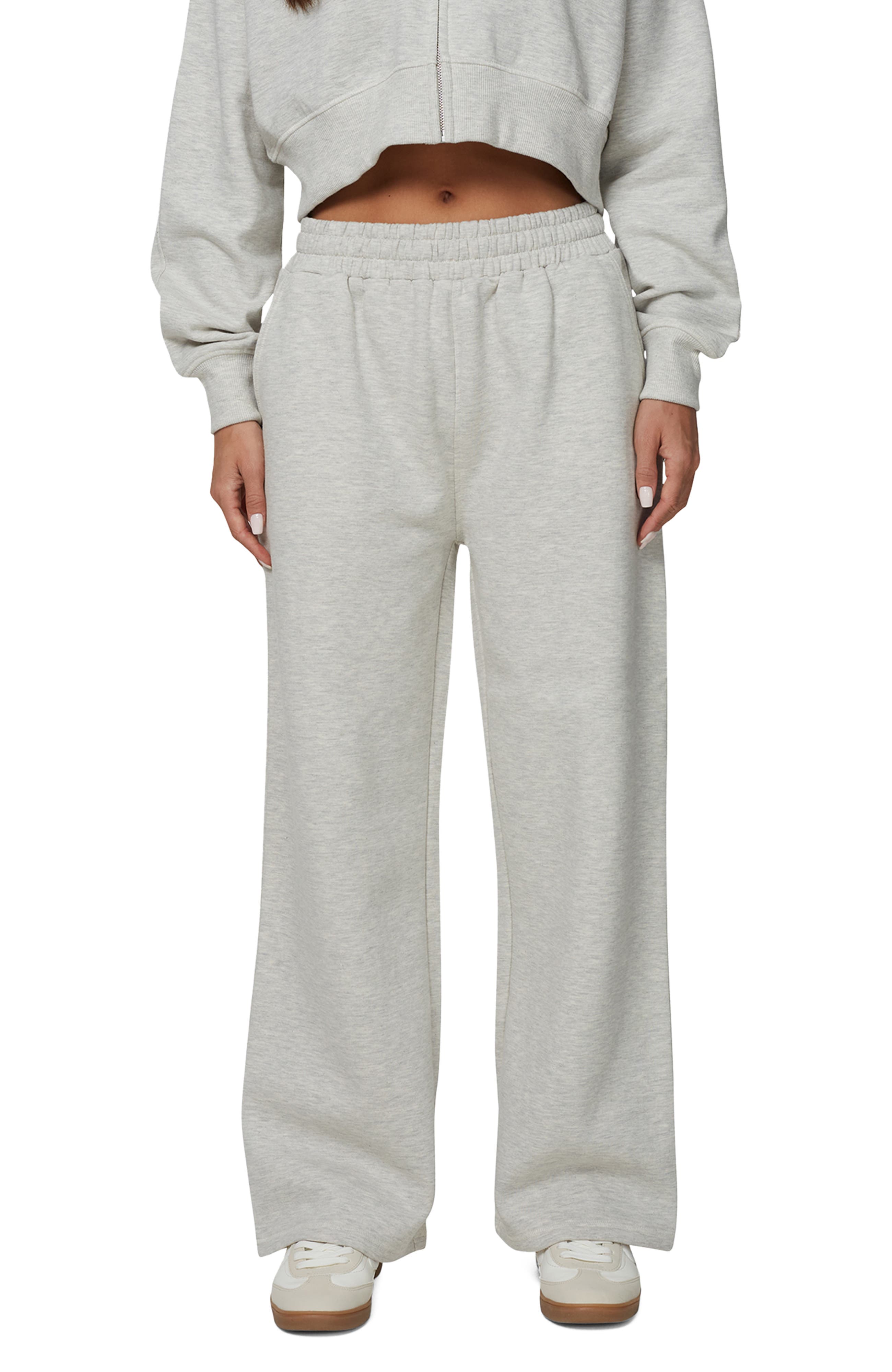 Straight Leg Halftone Joggers - image 1