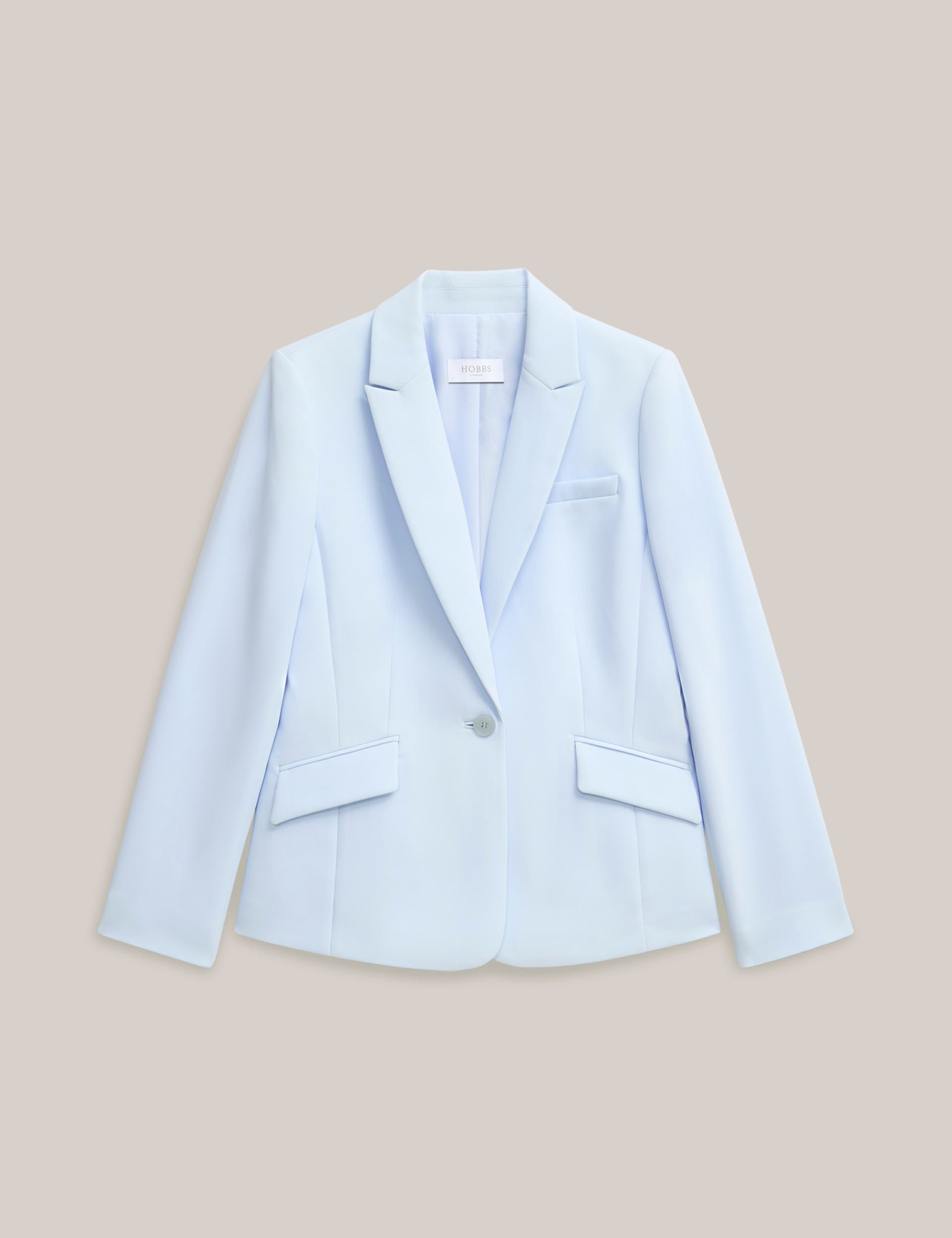 Keighley Single-Button Tailored Blazer - image 2