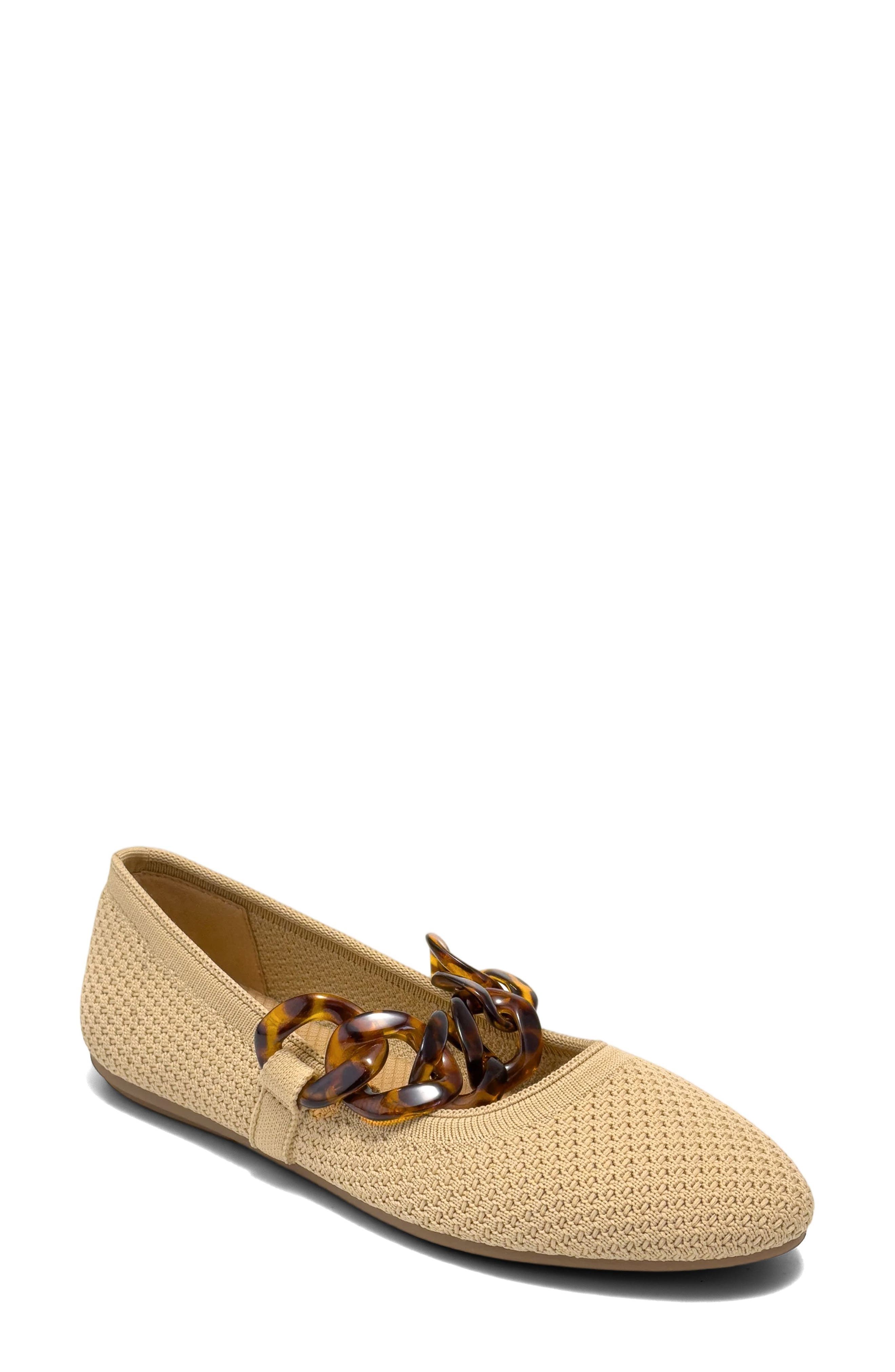 Alanisette Knit Flat - image 3