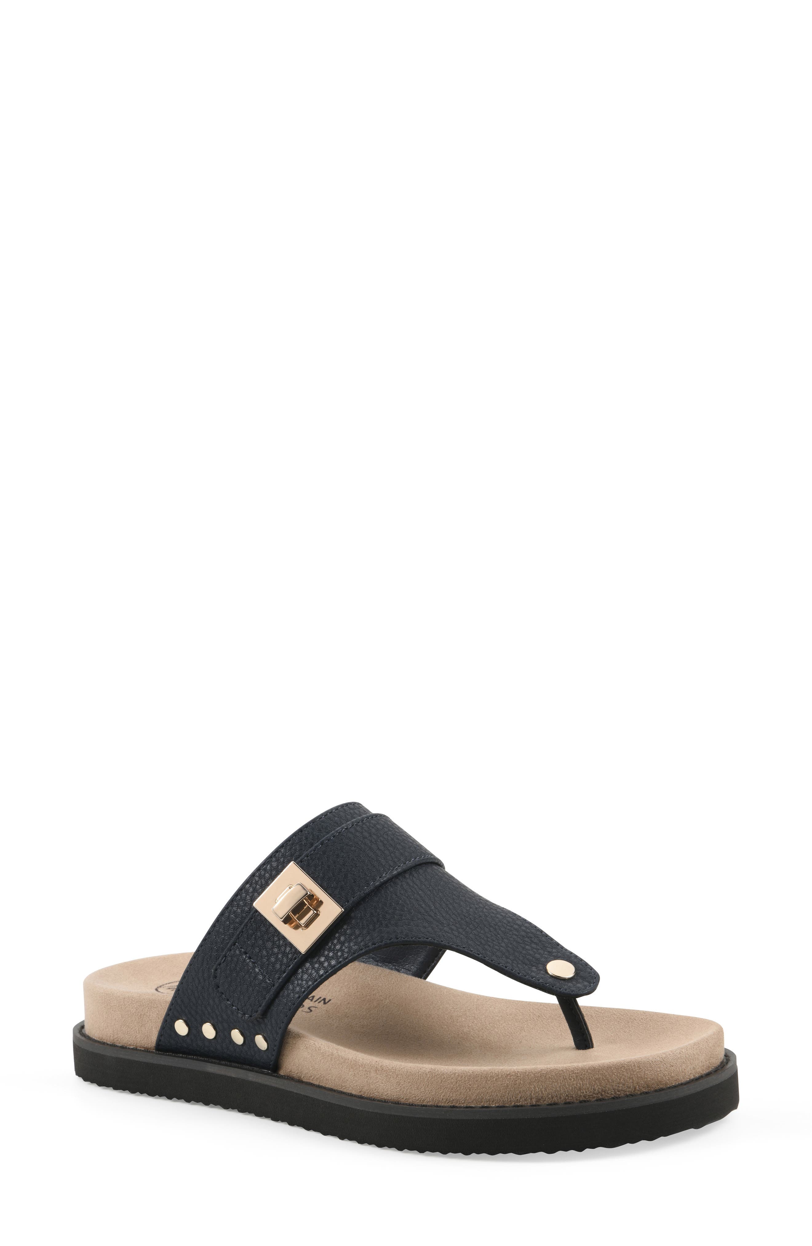 Malabar Thong Sandal - image 3