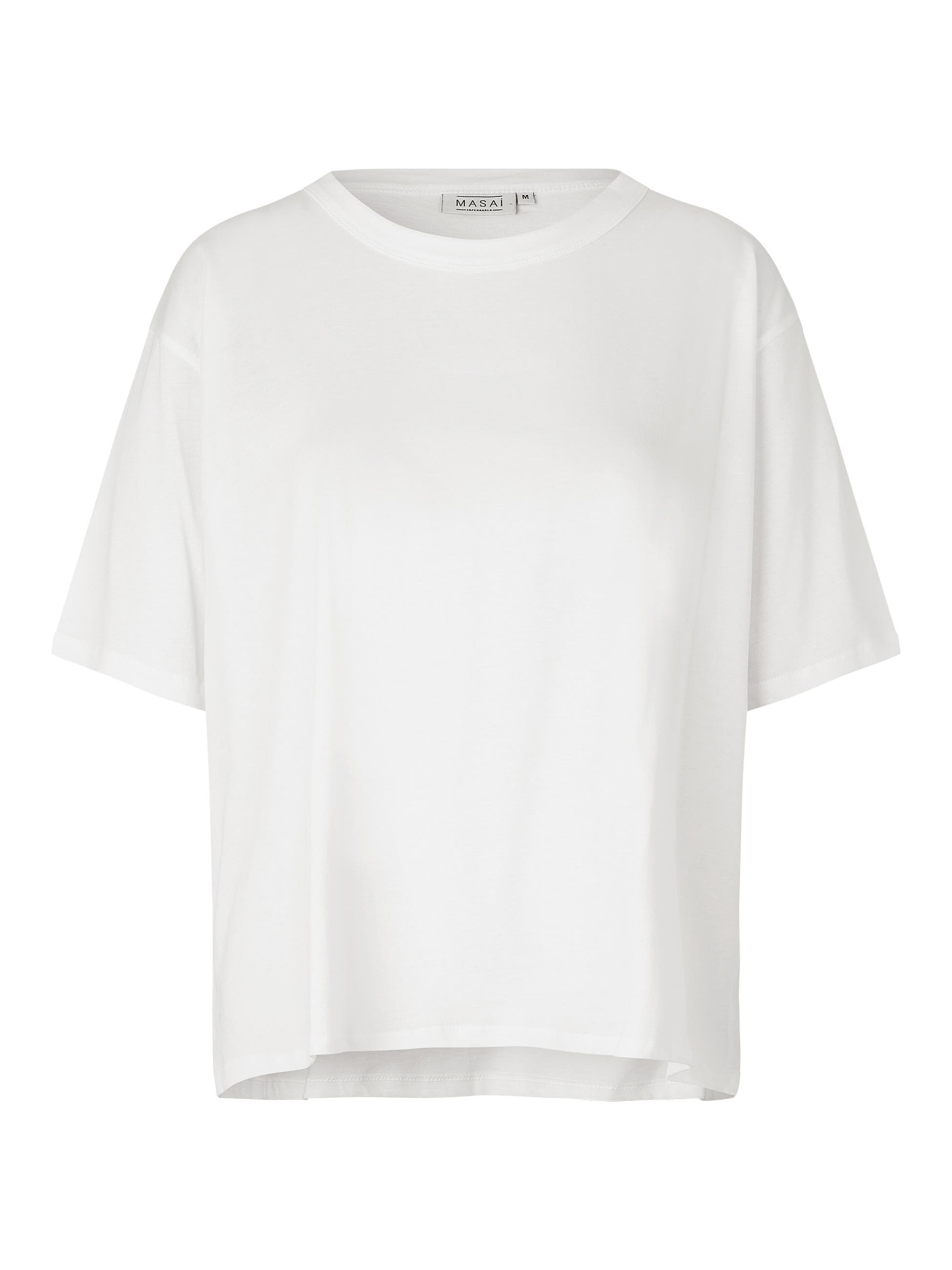 MaDoreann Short Sleeve Crew Neck T-Shirt - image 2