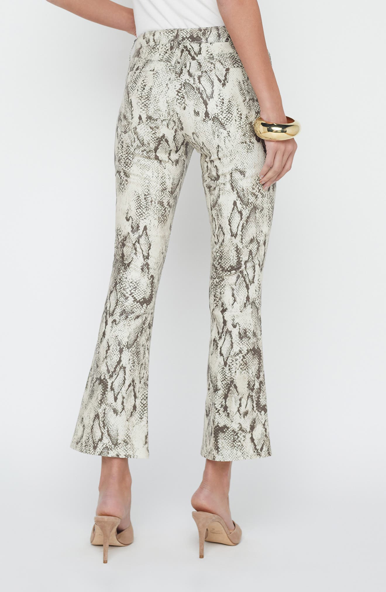 Tati Mico Crop Bootcut Jeans - image 2