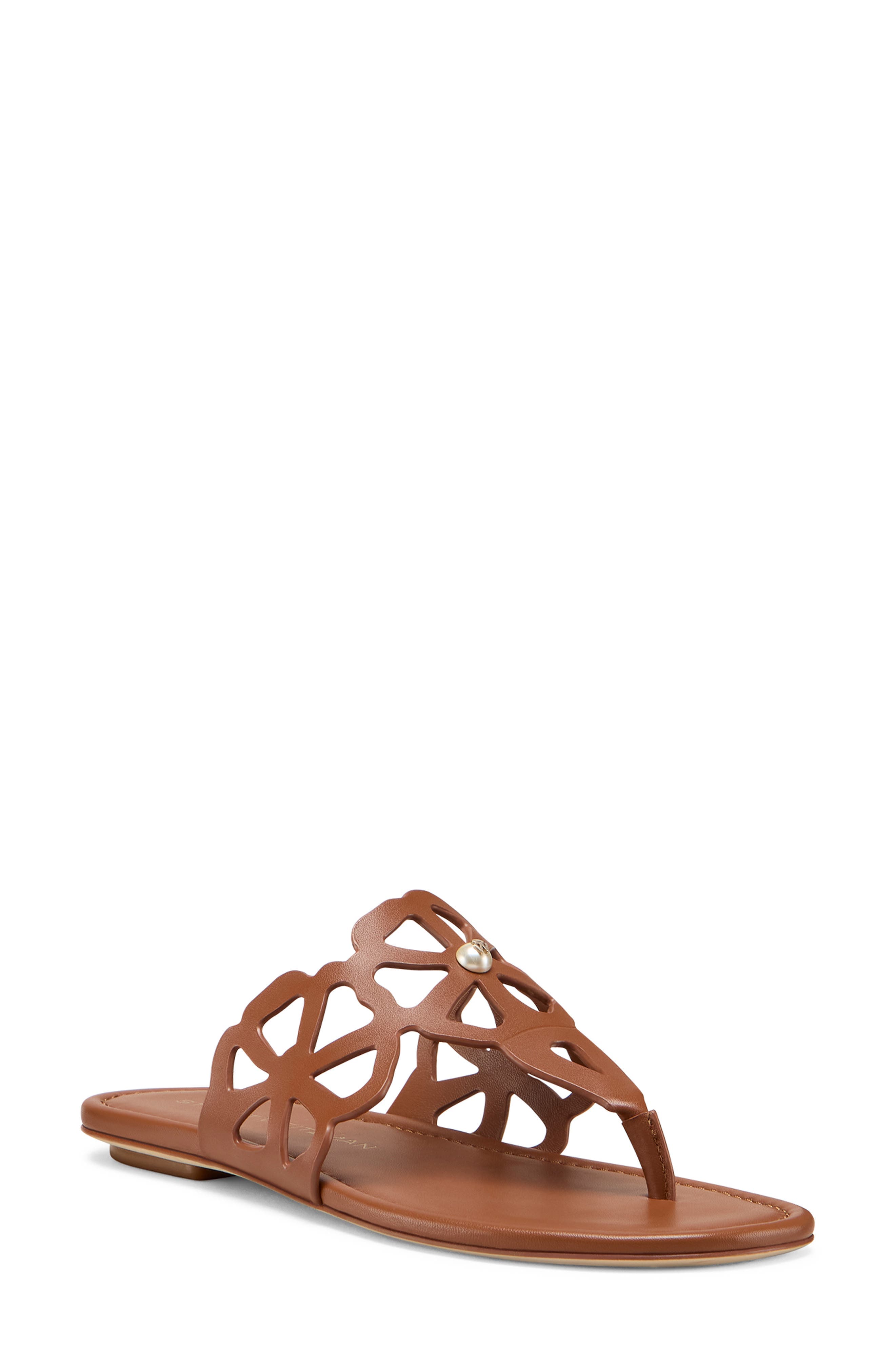 Jasmine Cutout Sandal - image 3