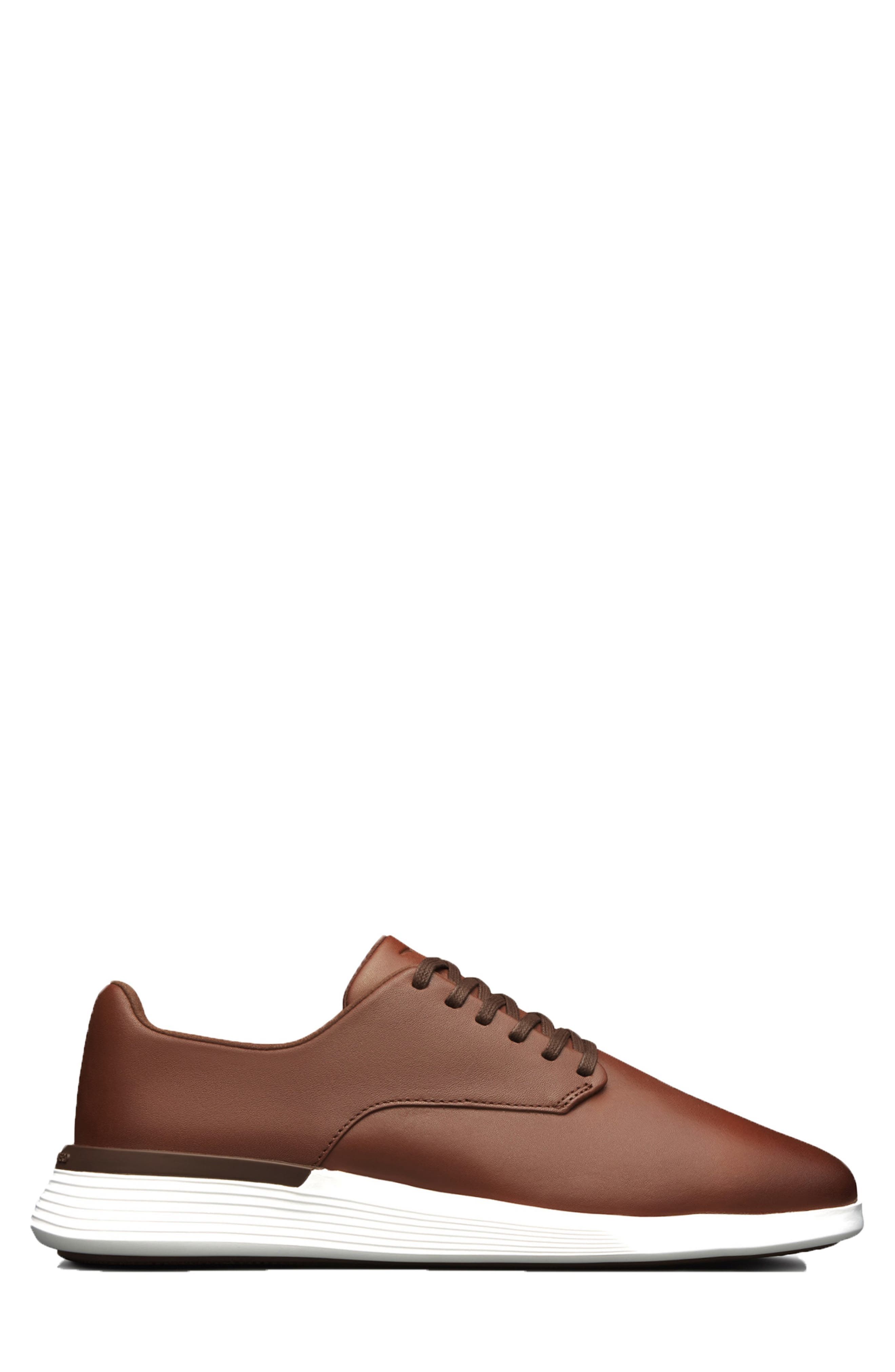Crossover Plain Toe Derby - image 4