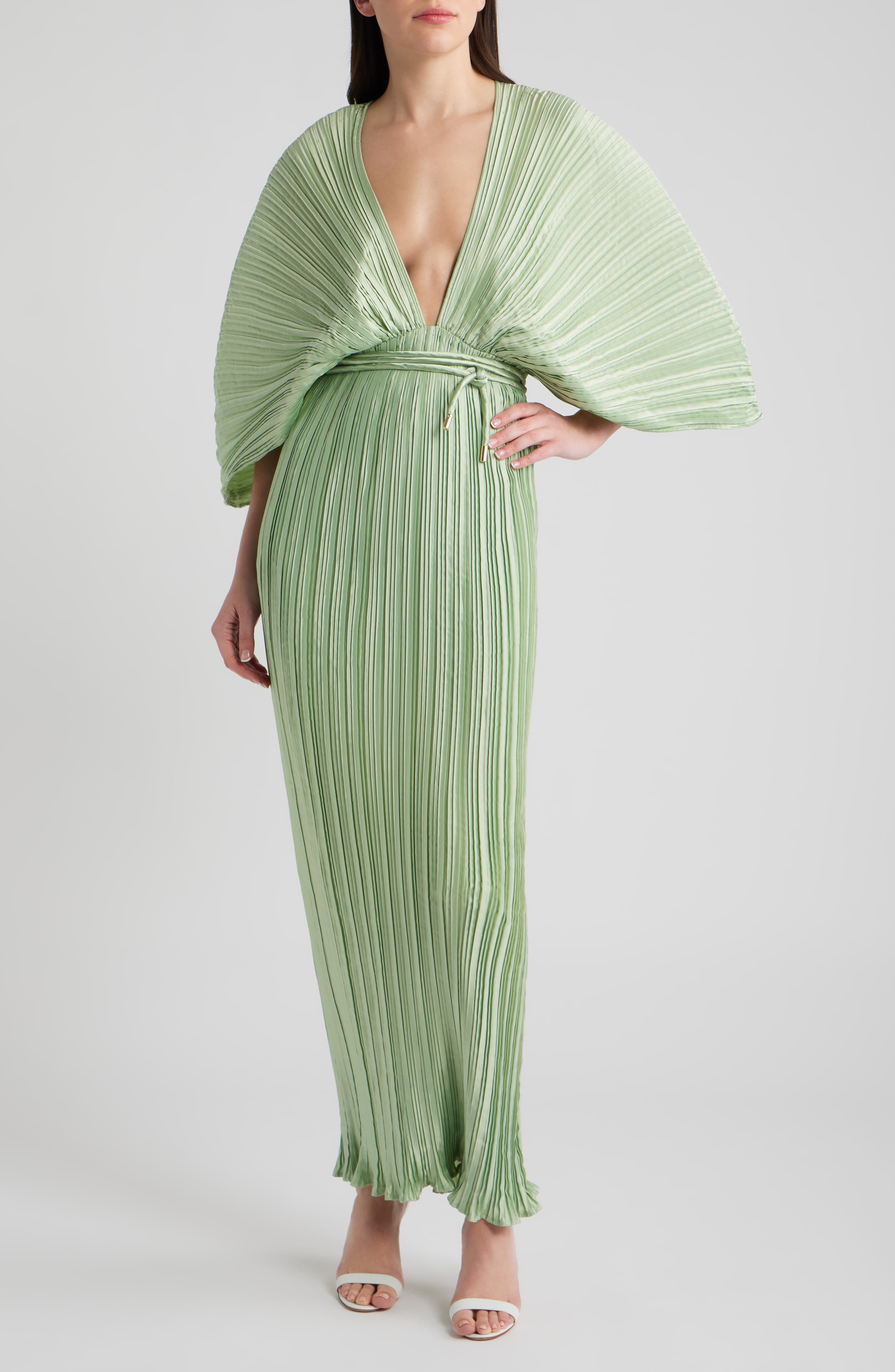 Gianna Plunge Gown - image 1