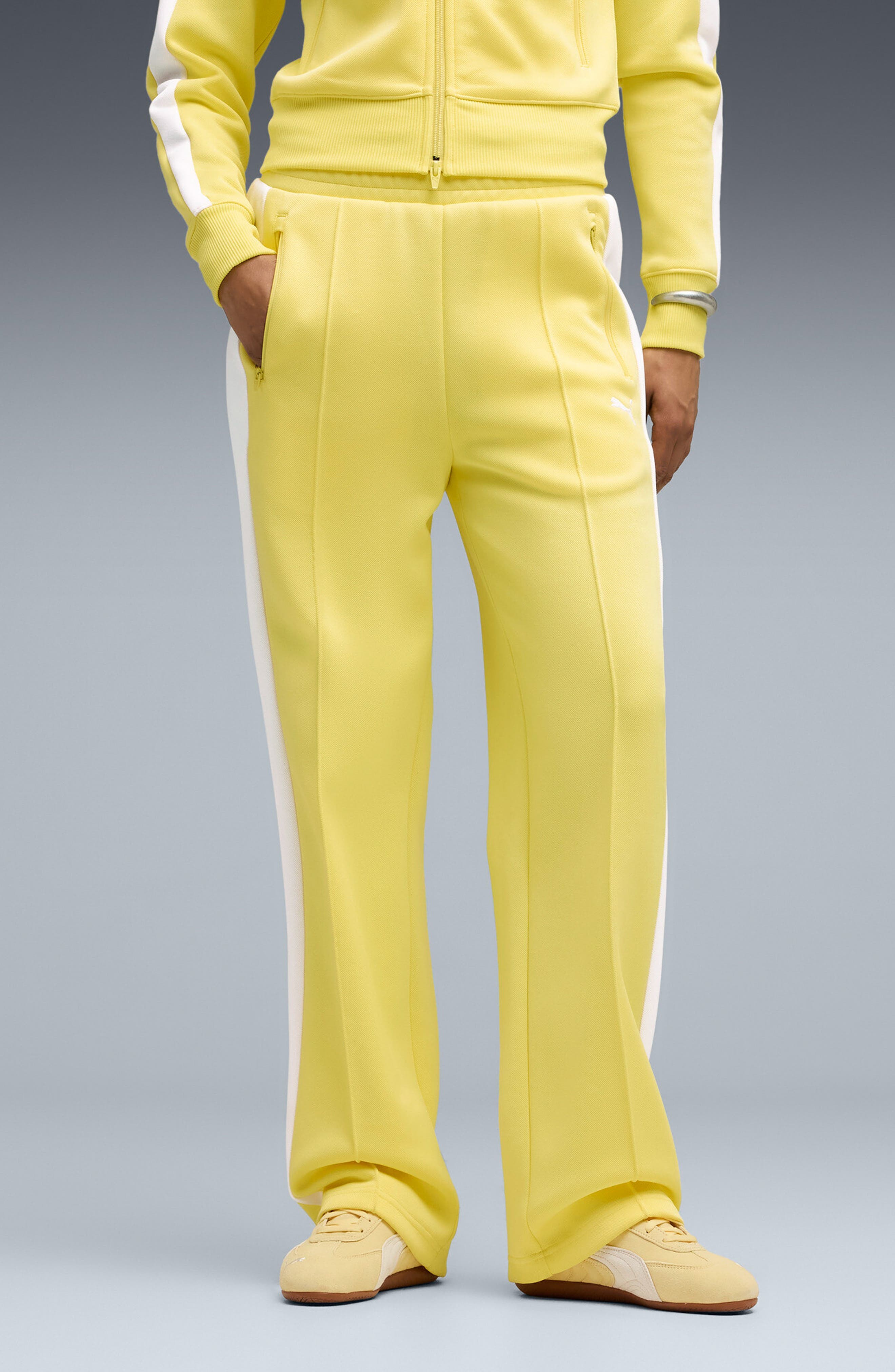 T7 Always On Straight Leg Track Pants - image 1