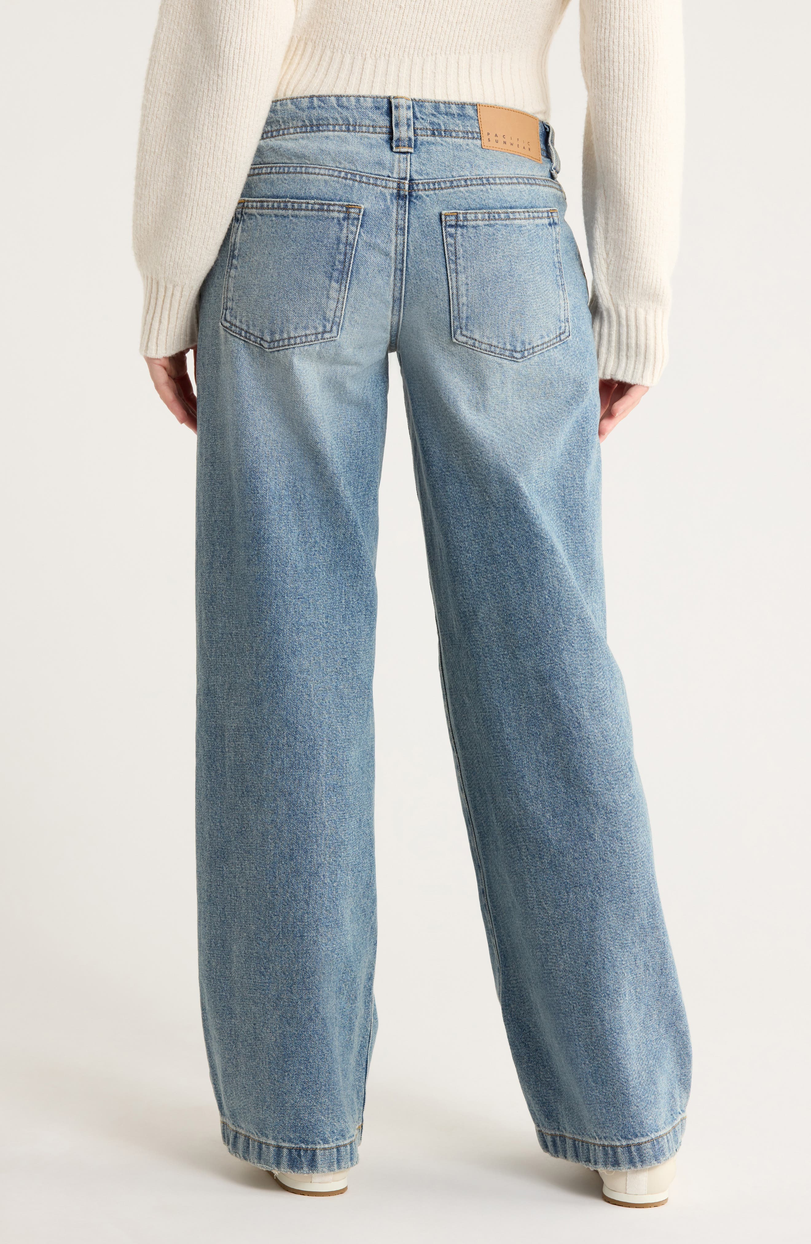 Casey Baggy Jeans - image 2
