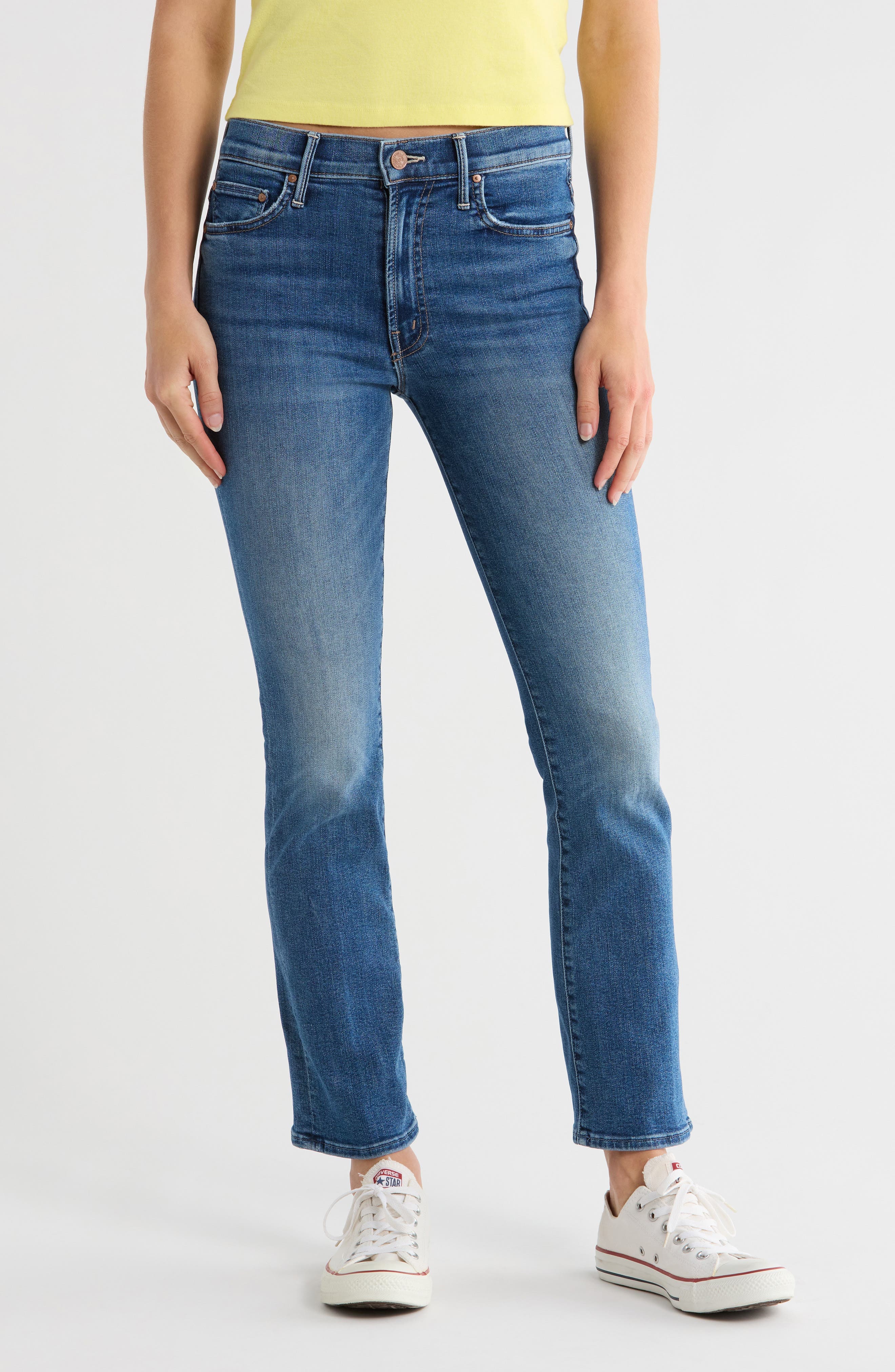 The Insider Flood Ankle Bootcut Jeans - image 1