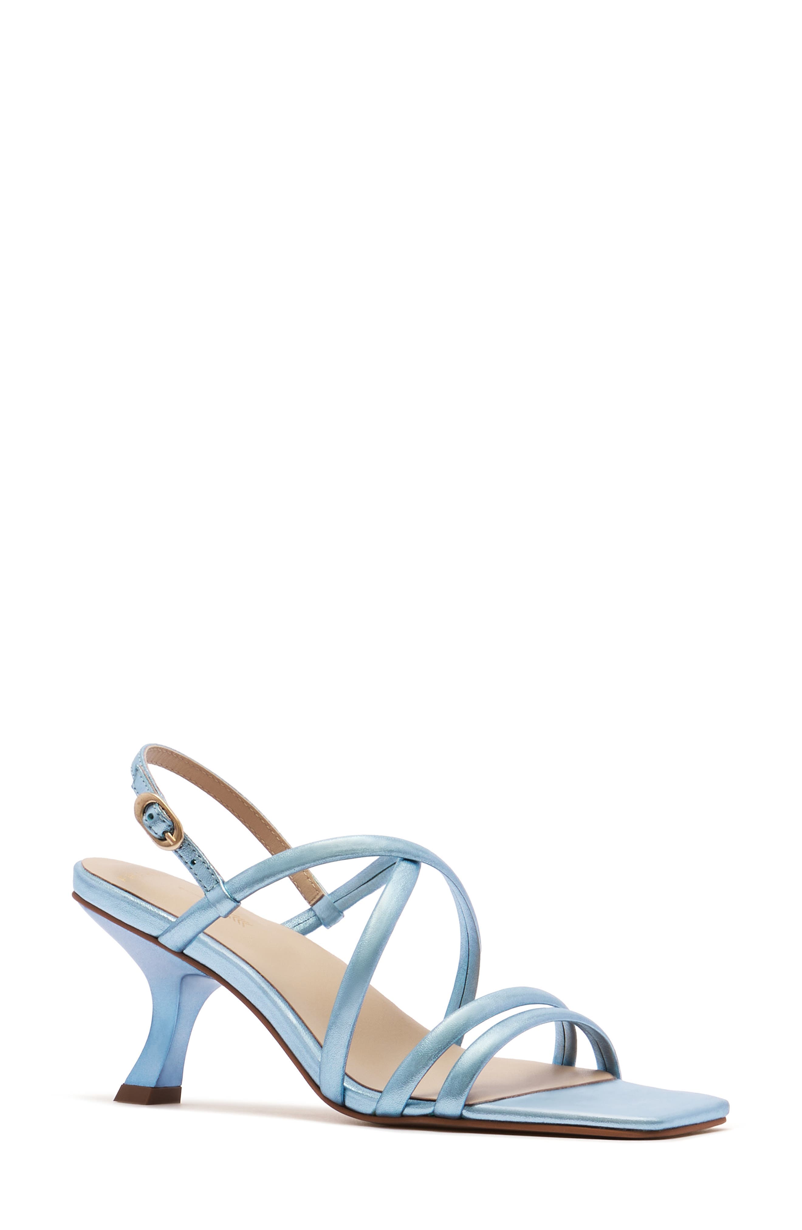 Giselle Strappy Slingback Sandal - image 1