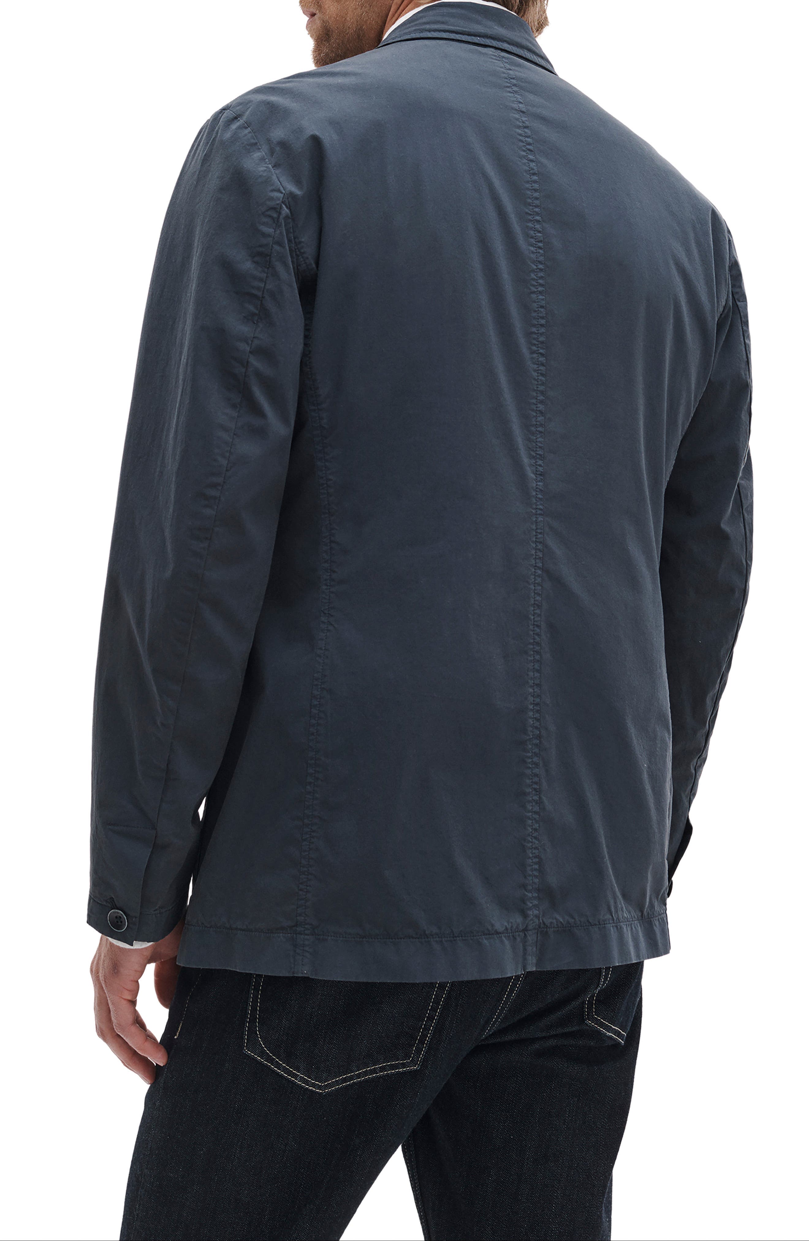 Vincent Paper Cotton Blend Blazer - image 2