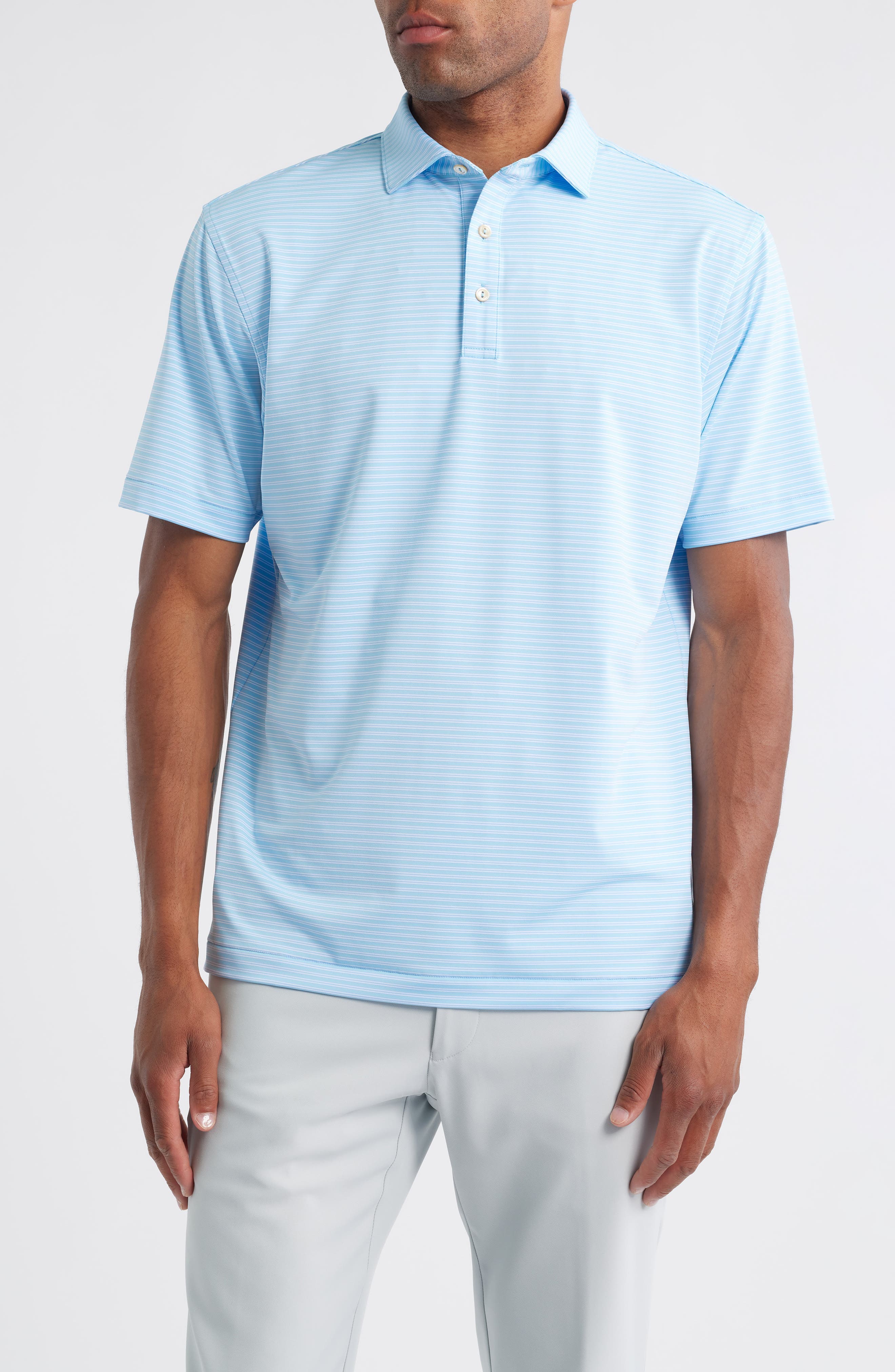 Culver Performance Jersey Polo - image 1