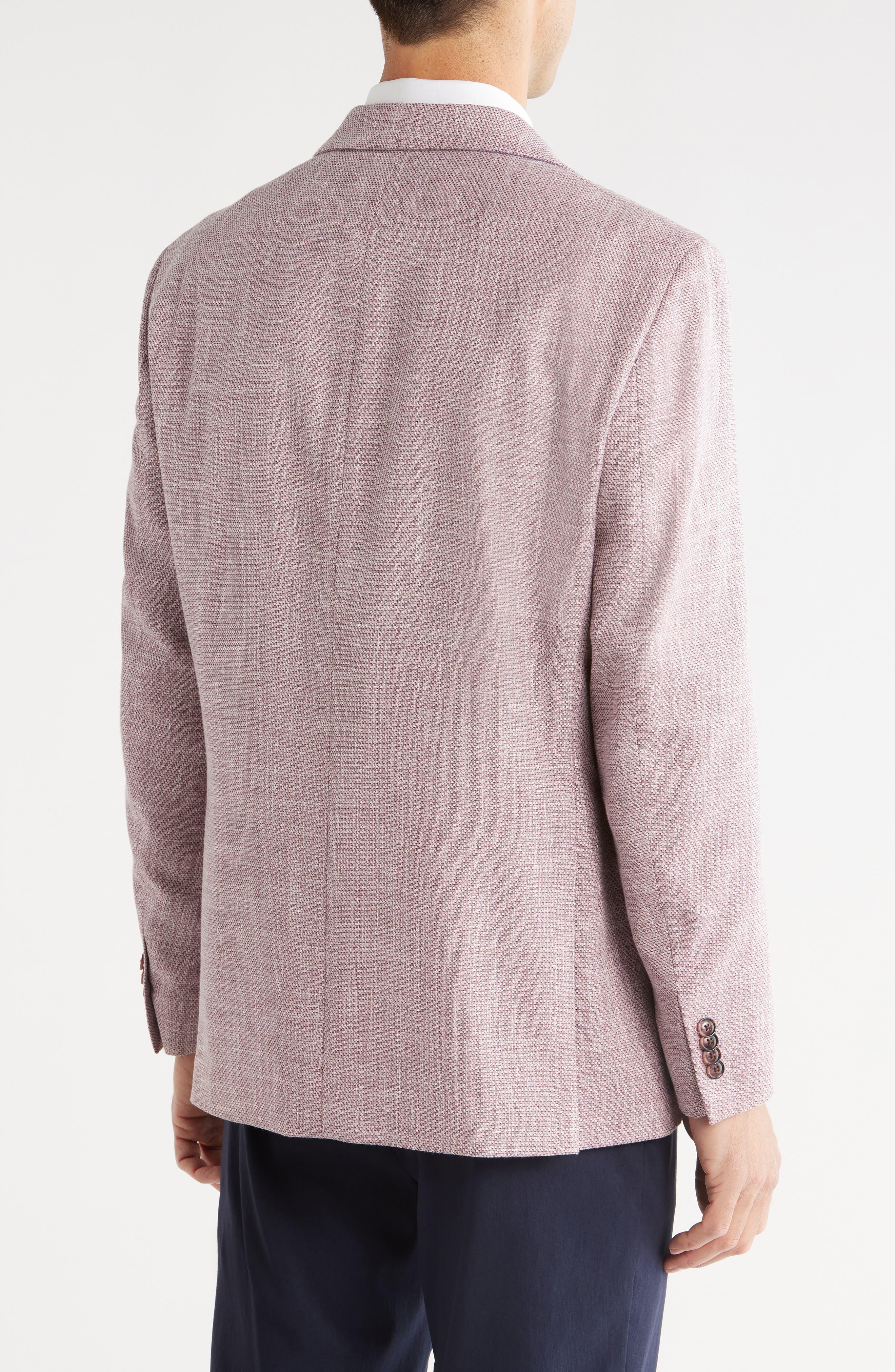Notch Lapel Blazer - image 2