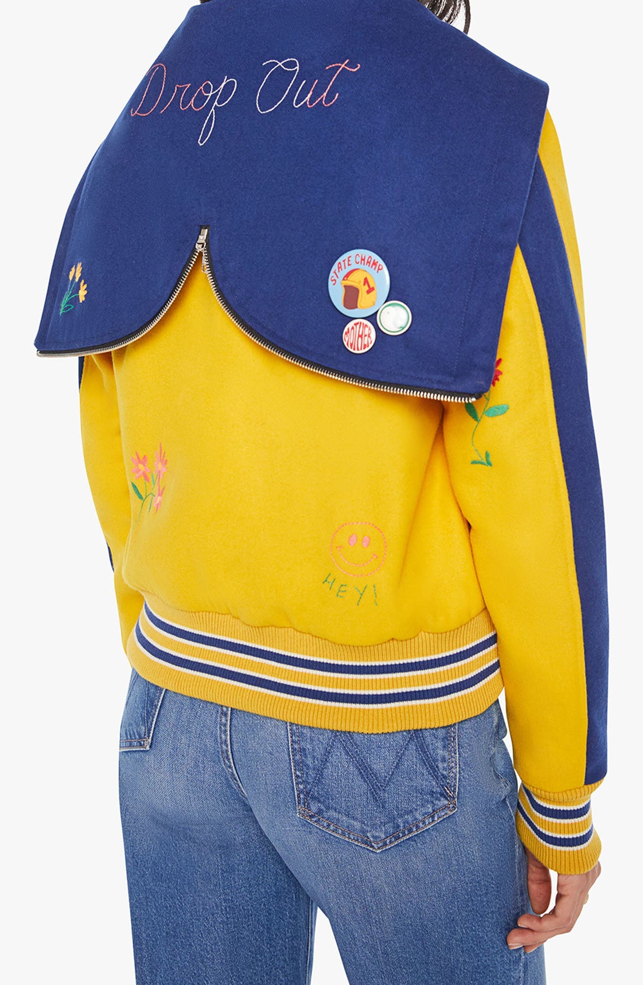 The Split Hood Team Spirit Jacket - image 2