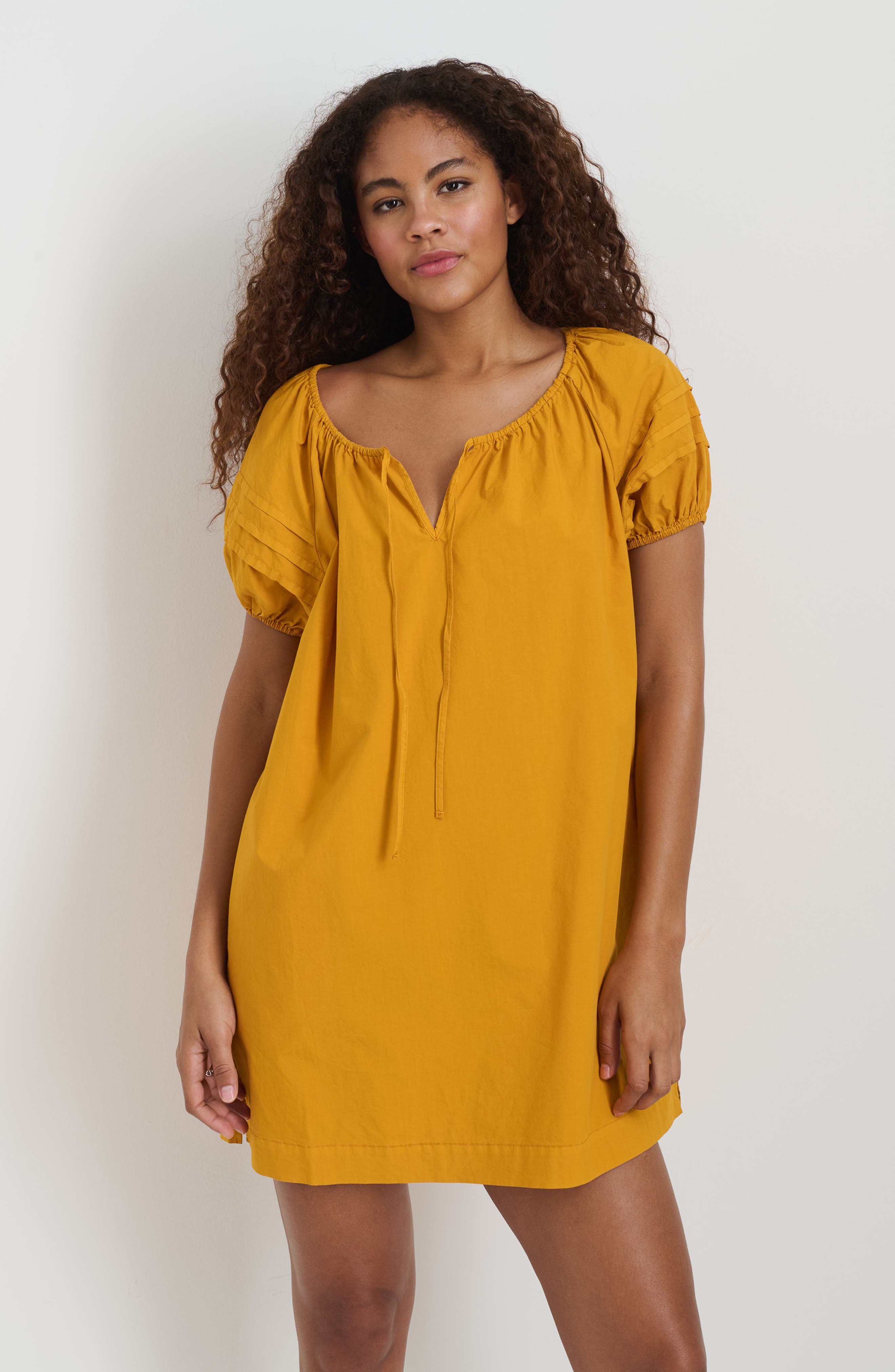 Rose Mini Sundress - image 2