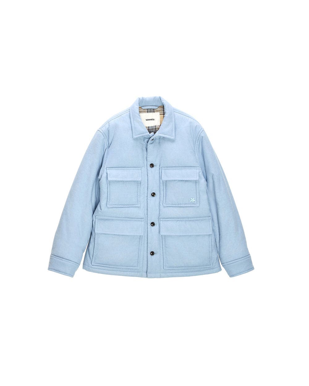 Cashmere Primaloft Chore Jacket