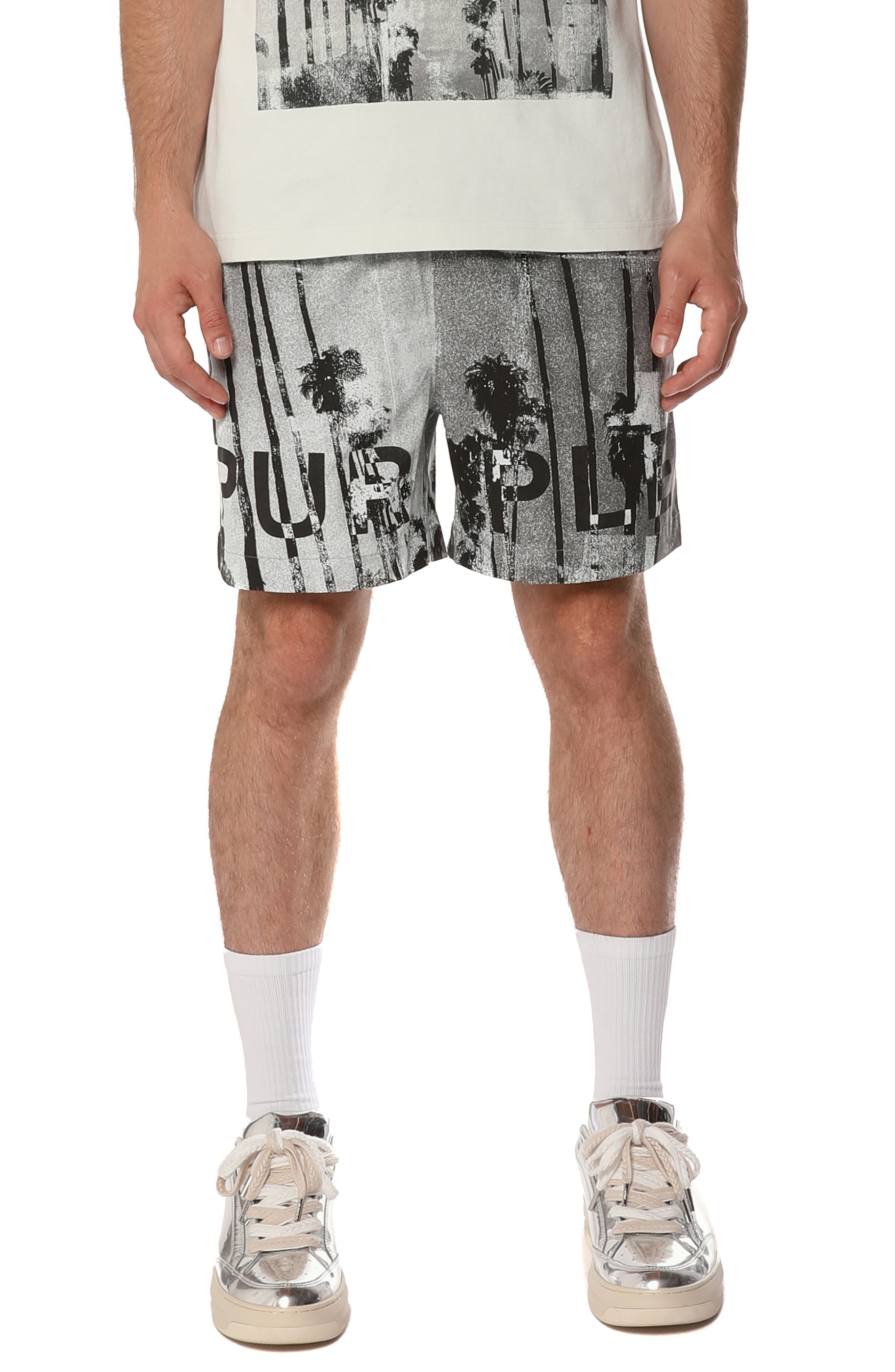 All Around Water Repellent Shorts - image 1