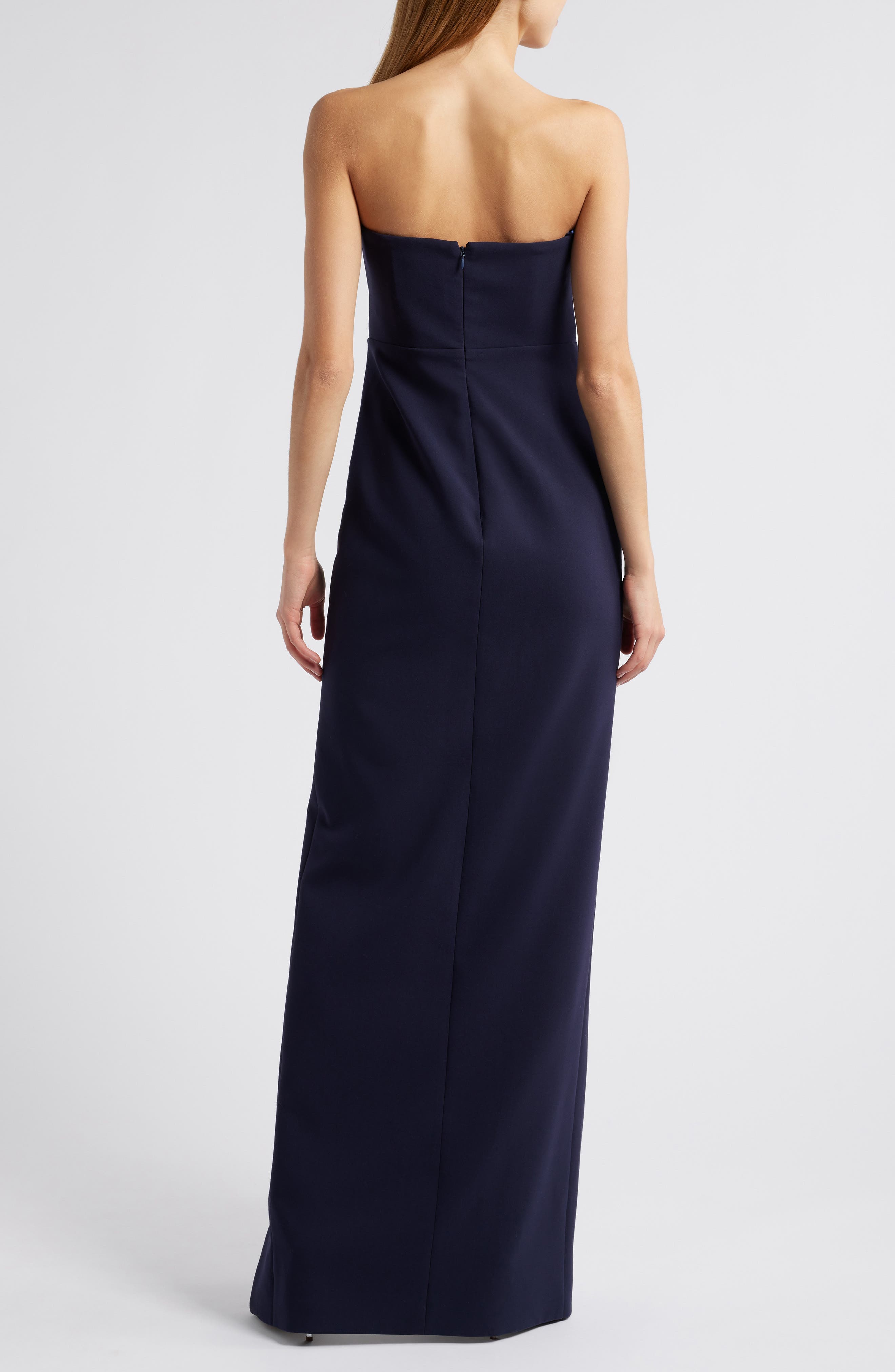 Bea Strapless Gown - image 2